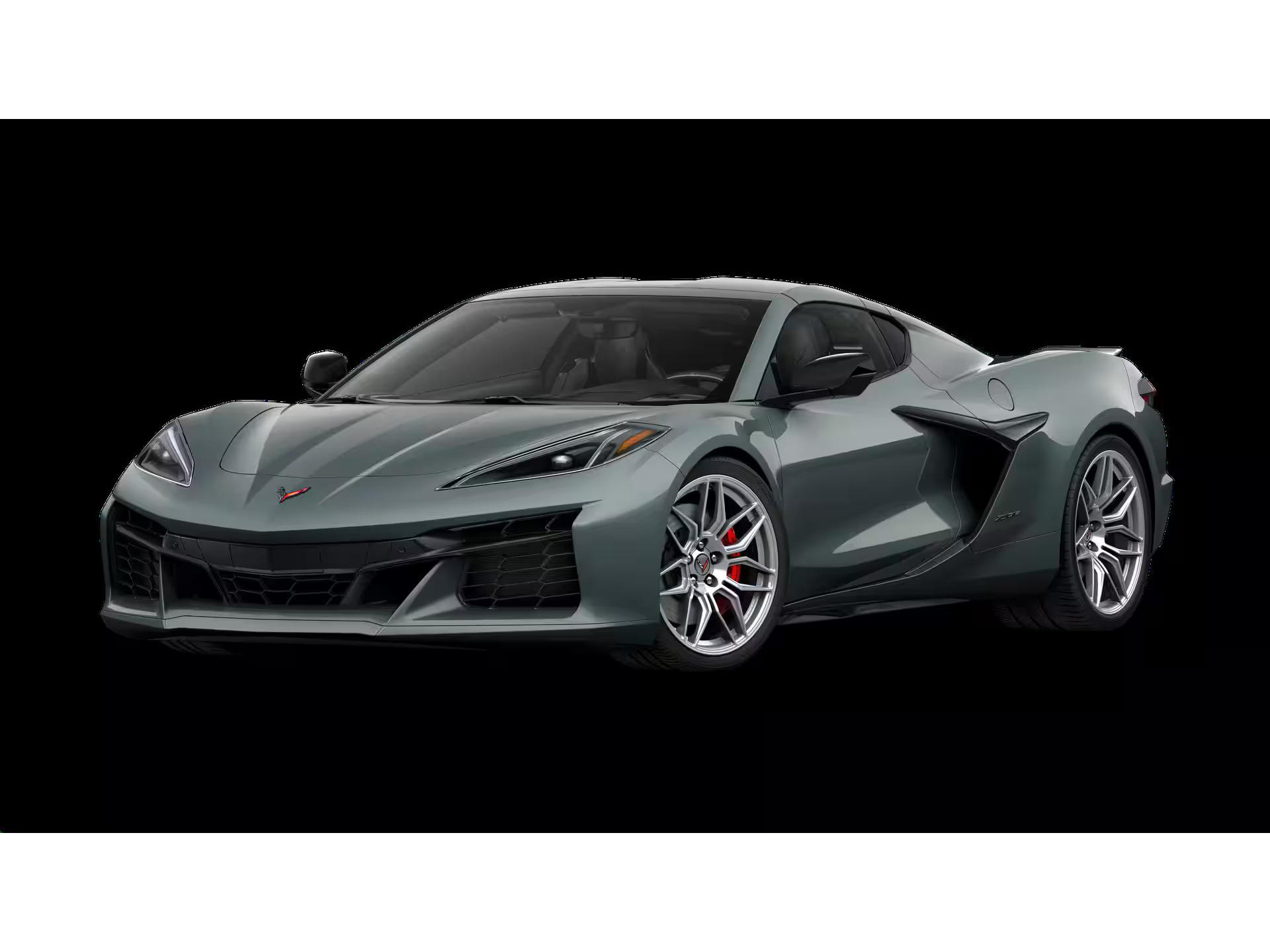 Chevrolet Corvette C8 Z06 COUPE 3LZ V8 5.5 - Photo 1