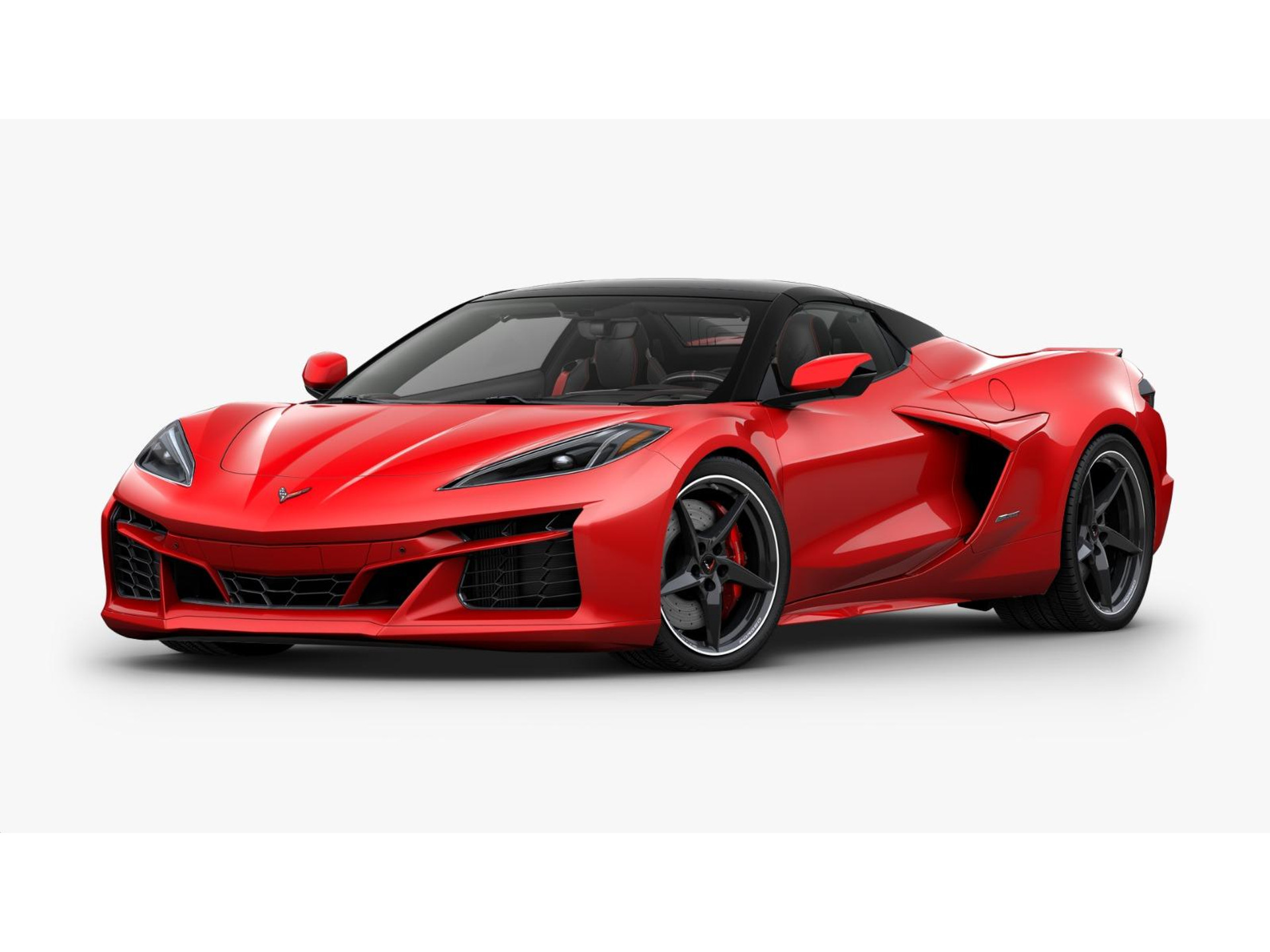 Chevrolet Corvette C8 ERAY CABRIOLET 3LZ eAWD 6.2 V8+eMotor - Photo 1