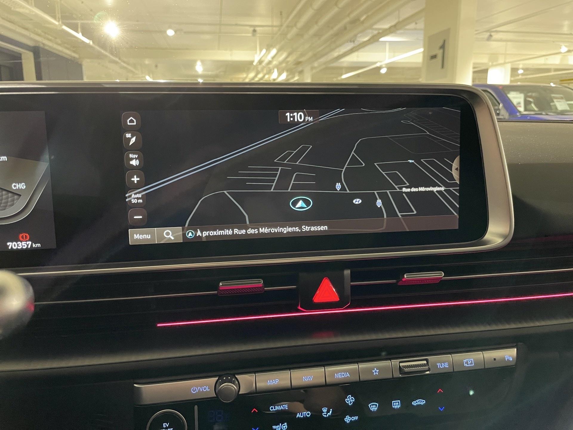 Hyundai IONIQ 6 77,4 kWh Balance PACK VISION - Photo 2