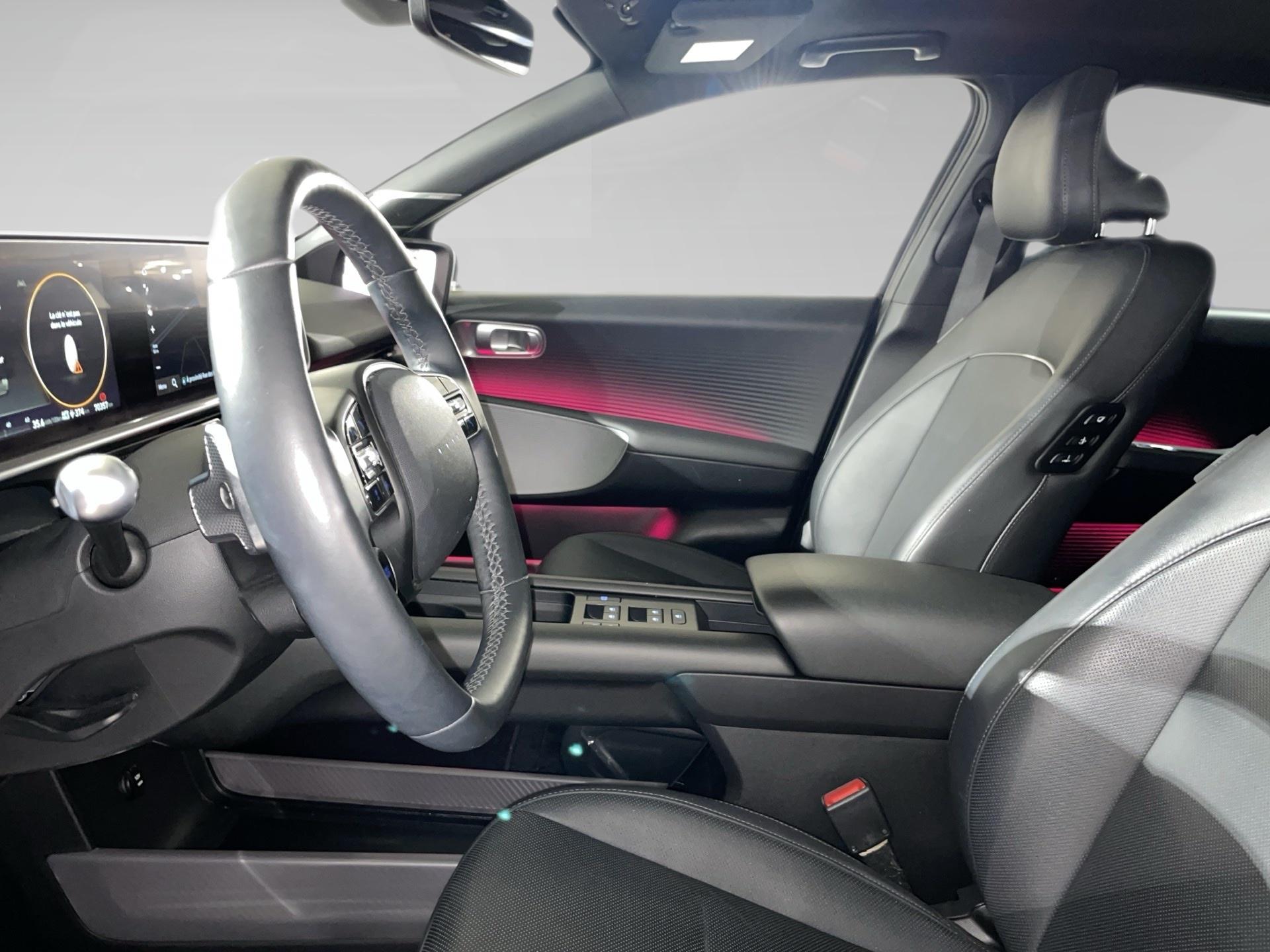 Hyundai IONIQ 6 77,4 kWh Balance PACK VISION - Photo 3