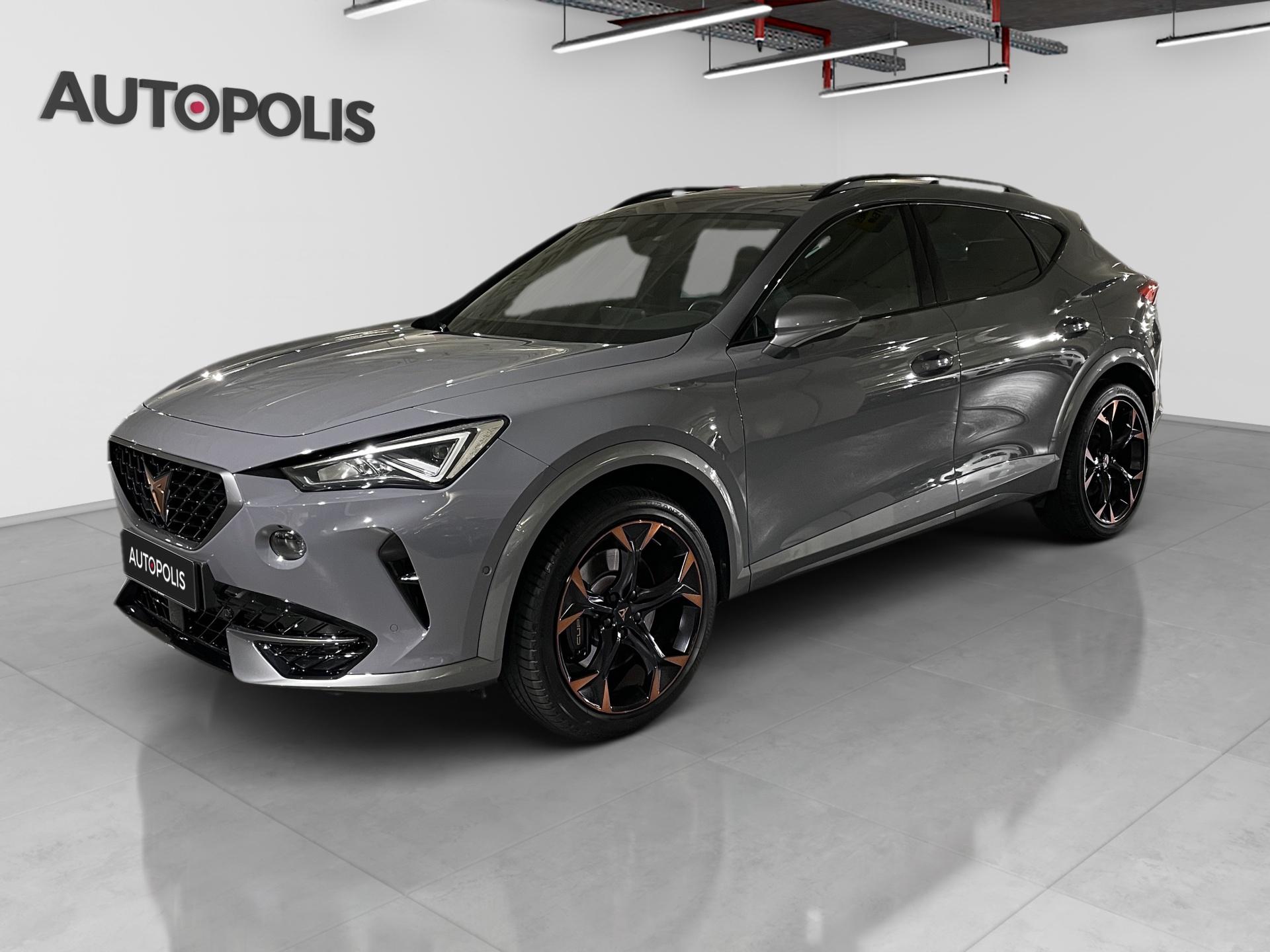 Cupra Formentor 2.0 TSI 4Drive 228kW DSG VZ - Photo 1