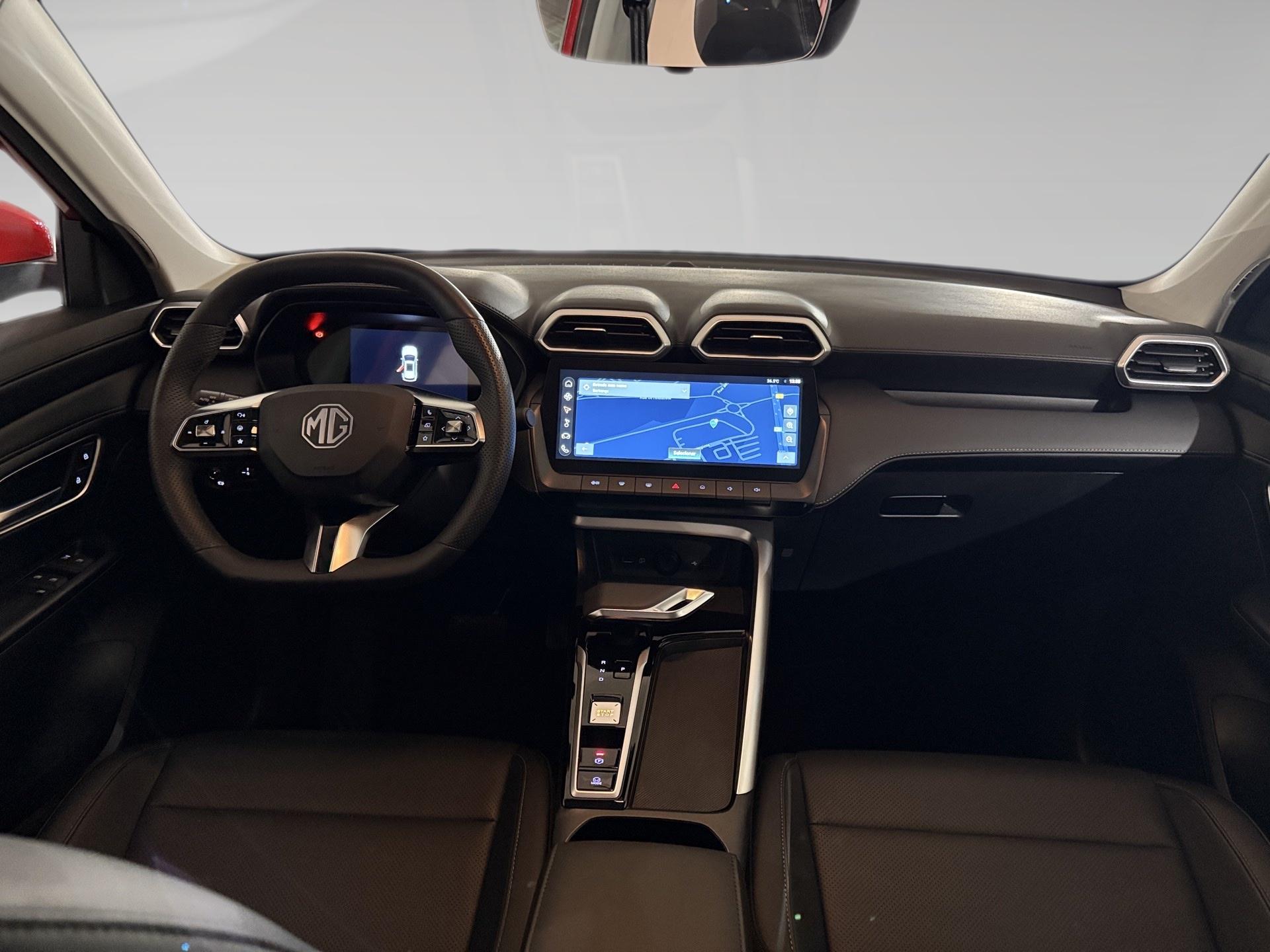 MG ZS MG Hybrid+ 1.5 Hybrid Luxury - Photo 3