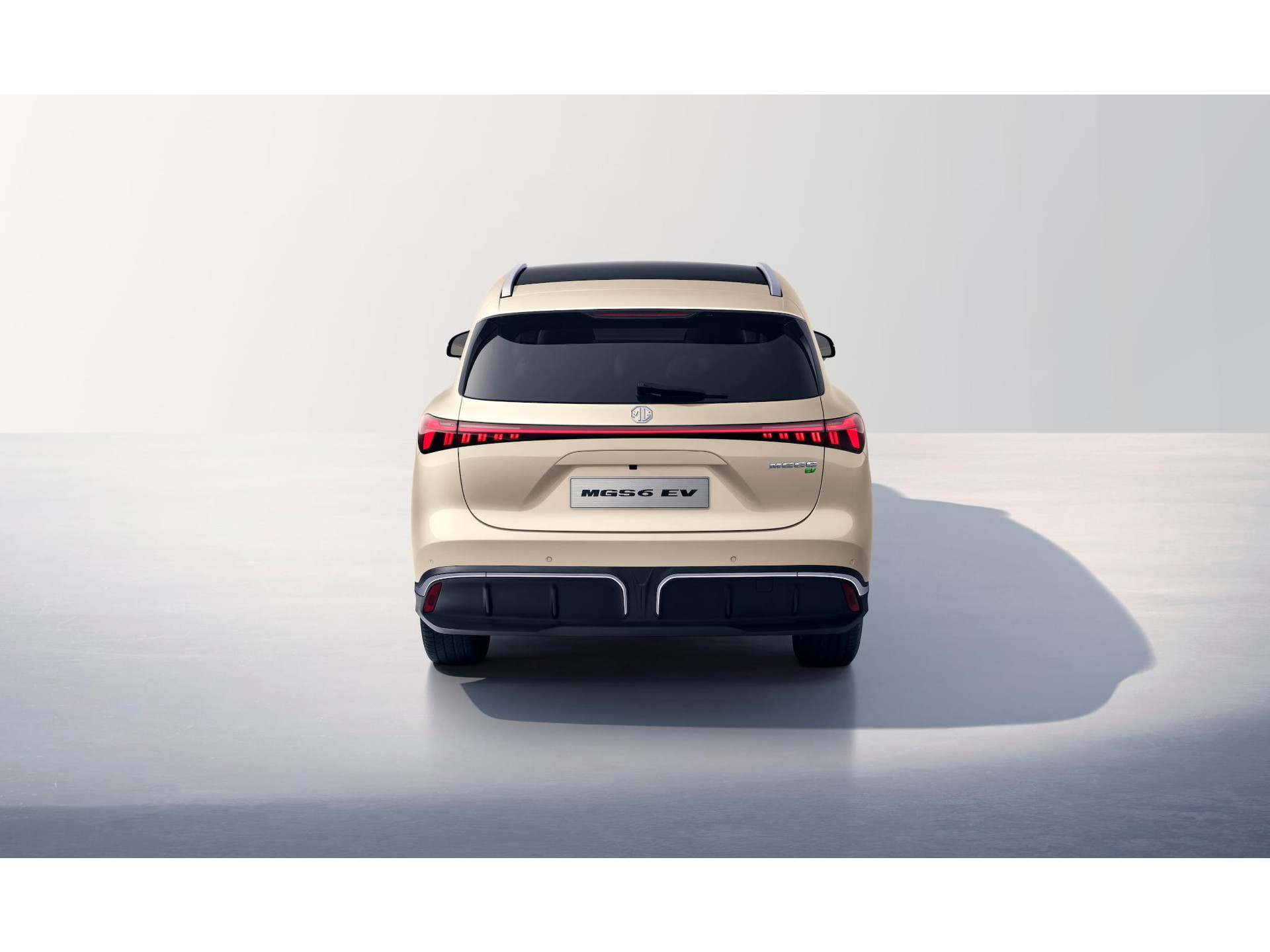 MG MGS6 EV 77 kWh Luxury Double Motor - Photo 3