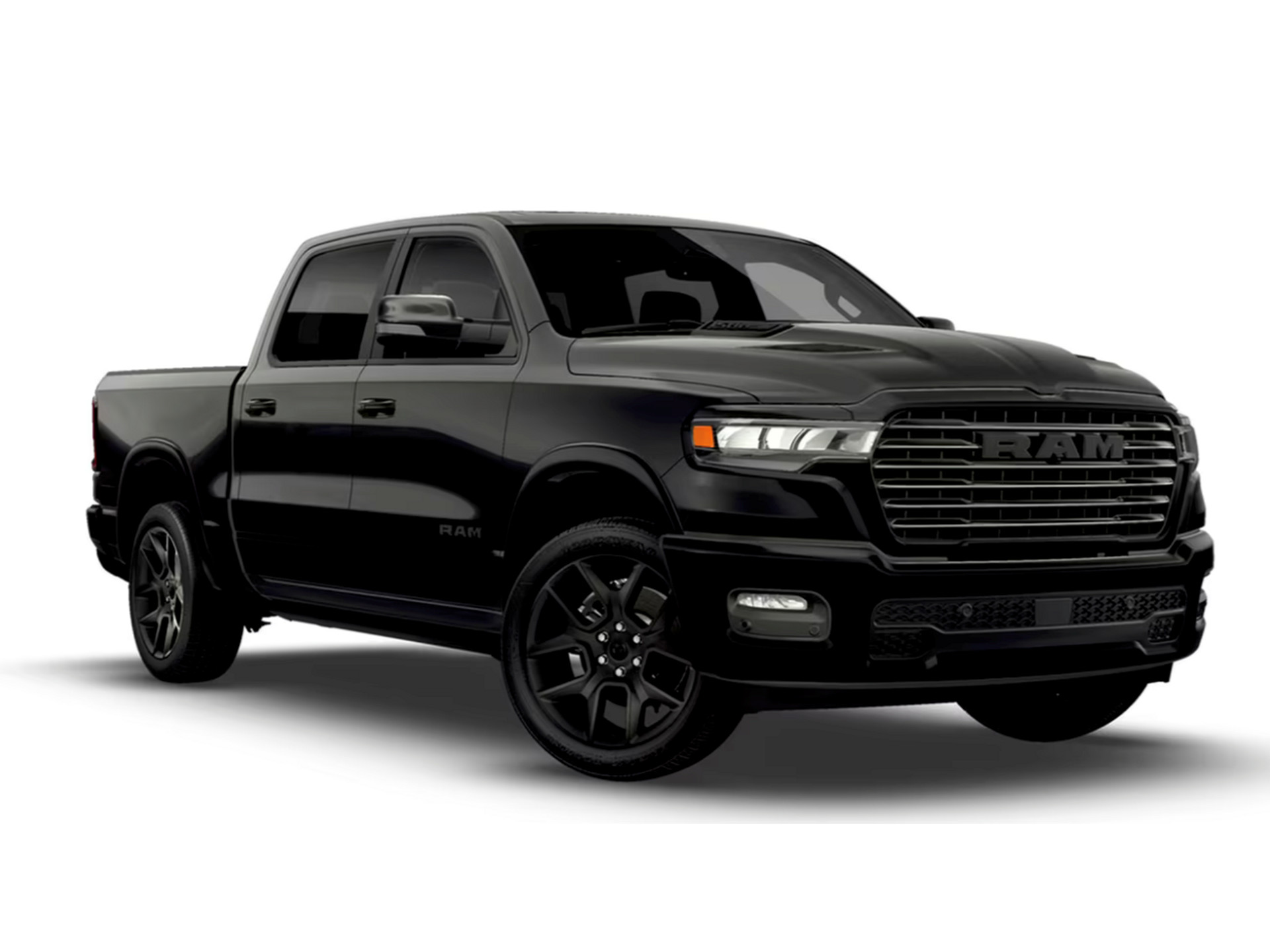 Dodge Ram 1500 LARAMIE NIGHT EDITION - Photo 1