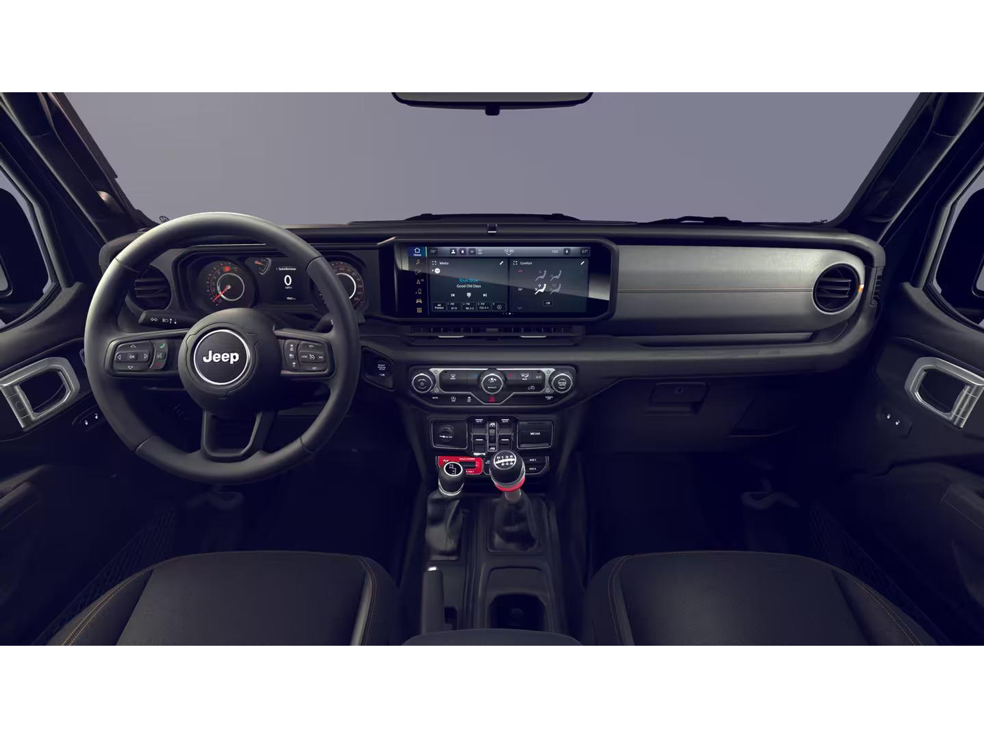 Jeep Wrangler WILLYS V6 3.6 - Photo 2