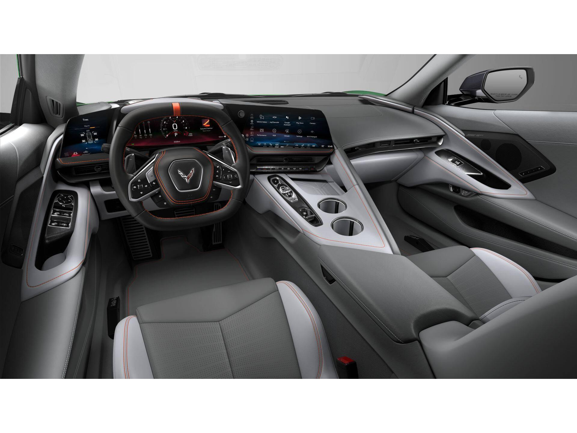 Chevrolet Corvette C8 STINGRAY CABRIOLET 3LT V8 6.2 - Photo 3