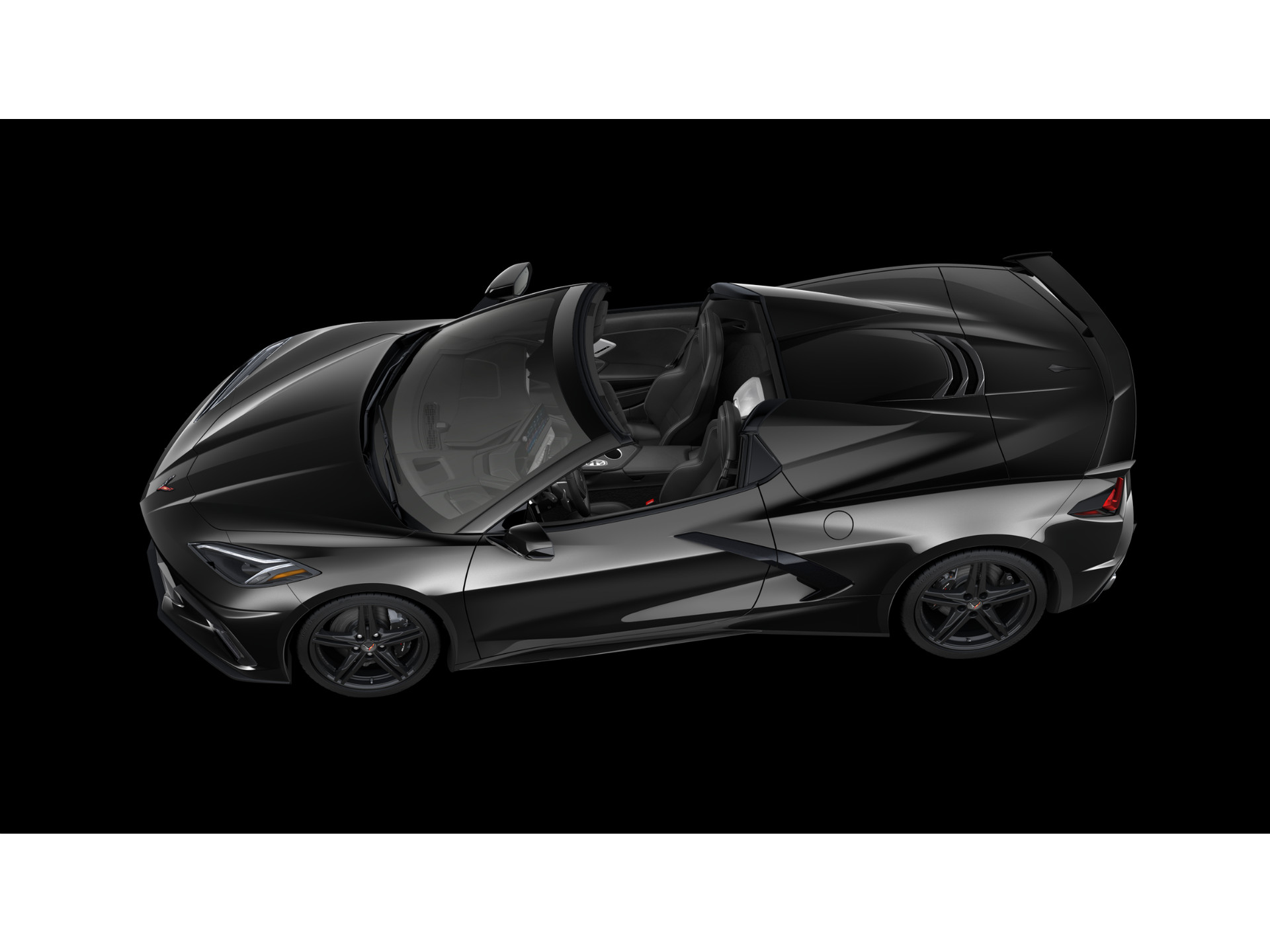Chevrolet Corvette C8 STINGRAY CABRIOLET 2LT V8 6.2 - Photo 2