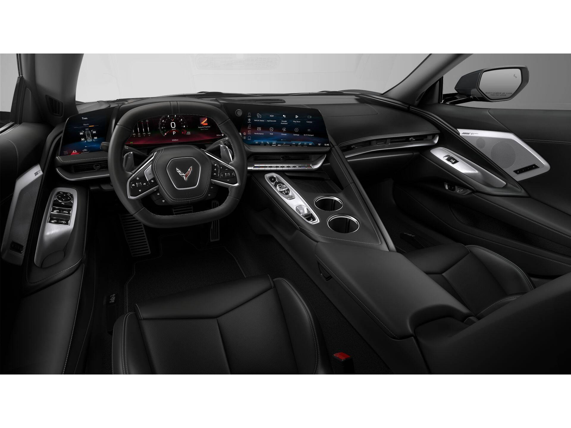 Chevrolet Corvette C8 STINGRAY CABRIOLET 2LT V8 6.2 - Photo 3