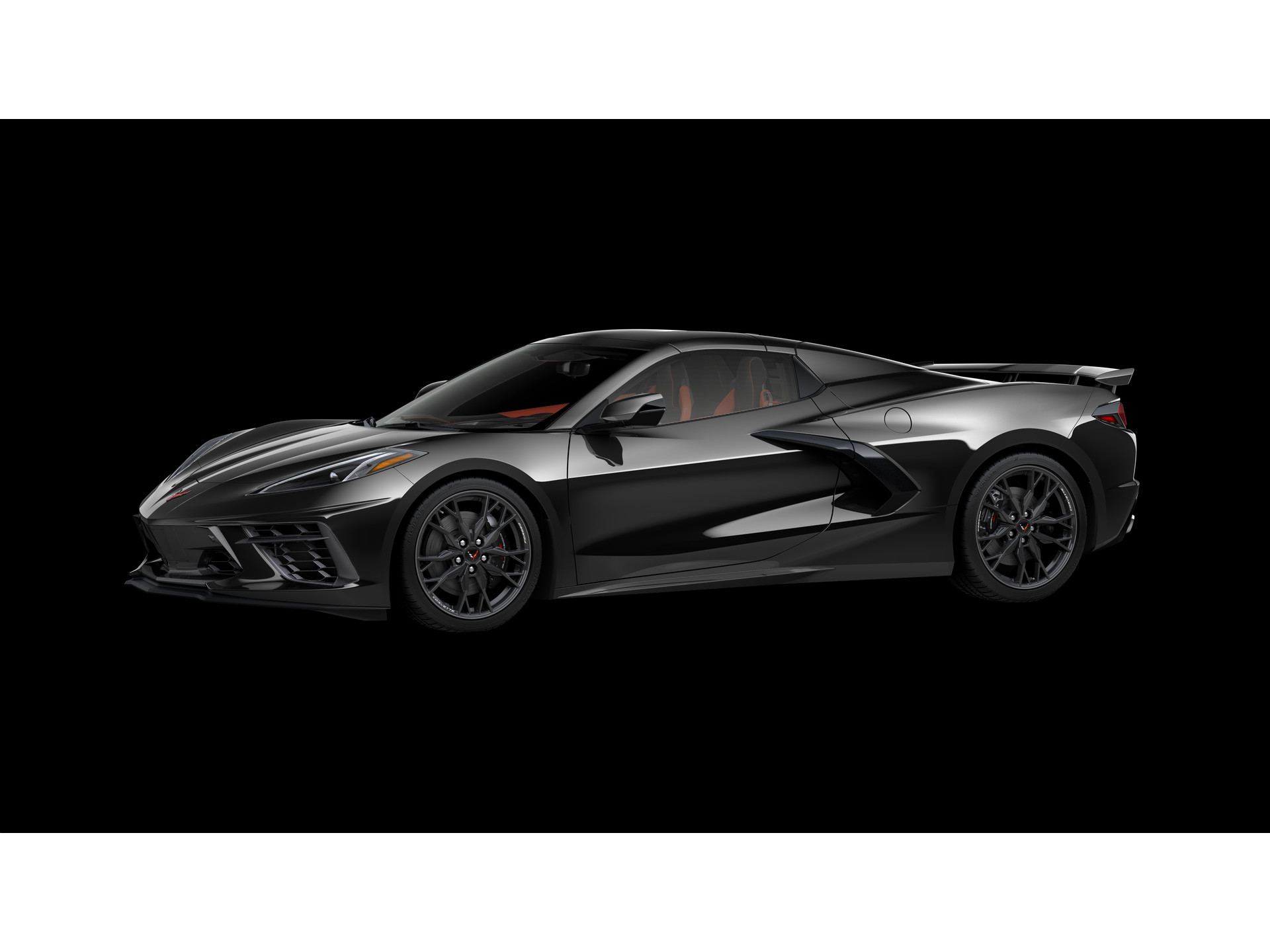 Chevrolet Corvette C8 STINGRAY CABRIOLET 3LT V8 6.2 - Photo 2