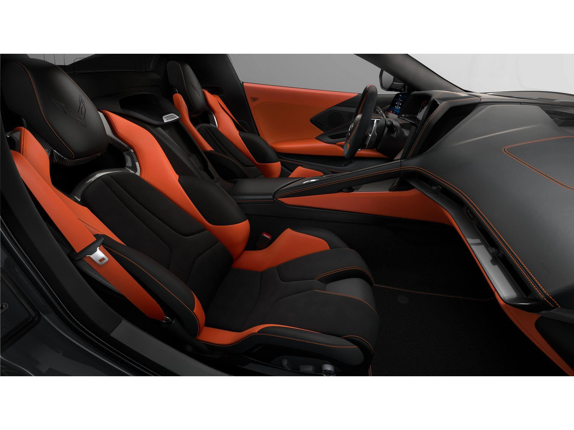 Chevrolet Corvette C8 STINGRAY CABRIOLET 3LT V8 6.2 - Photo 3