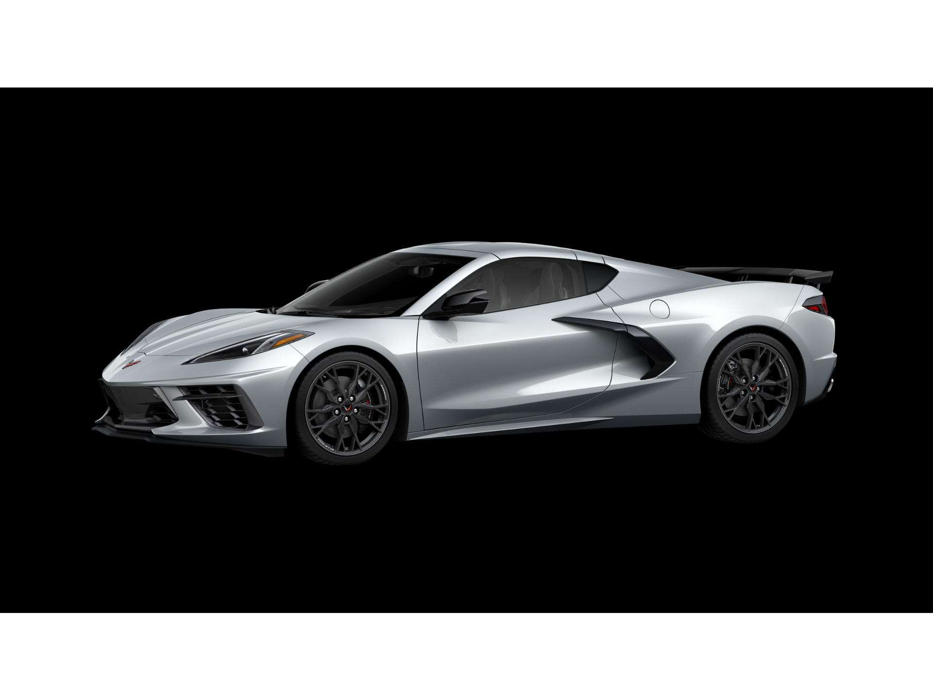 Chevrolet Corvette C8 STINGRAY COUPE 3LT V8 6.2 - Photo 2