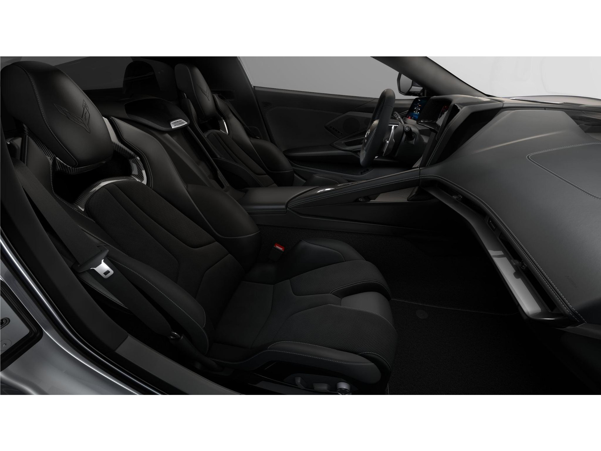 Chevrolet Corvette C8 STINGRAY COUPE 3LT V8 6.2 - Photo 3