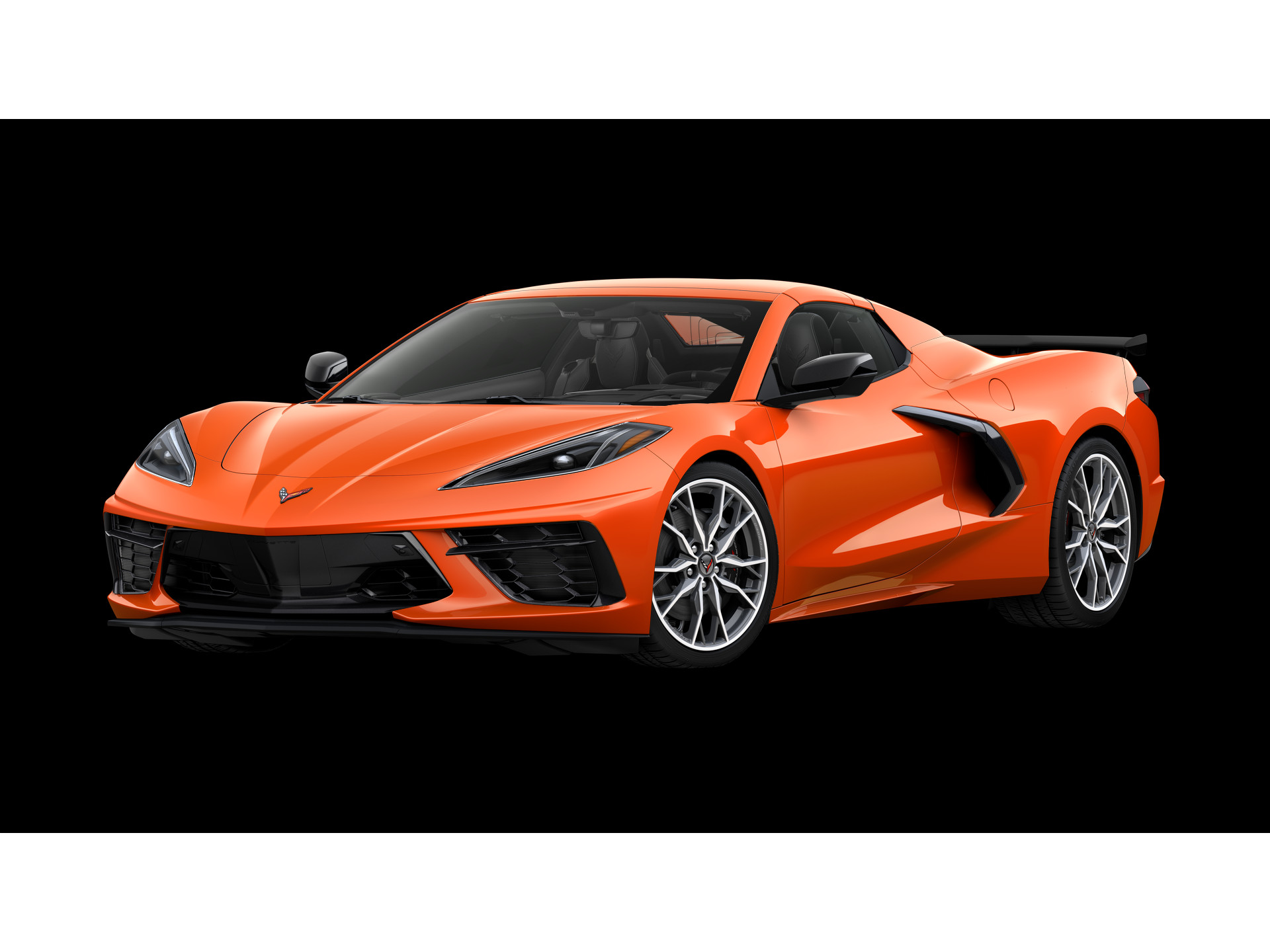 Chevrolet Corvette C8 STINGRAY CABRIOLET 3LT V8 6.2 - Photo 1