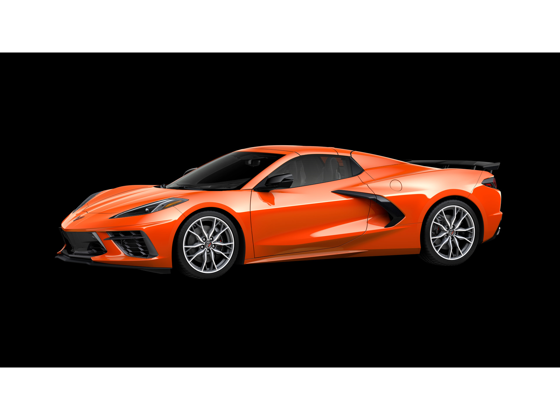 Chevrolet Corvette C8 STINGRAY CABRIOLET 3LT V8 6.2 - Photo 2