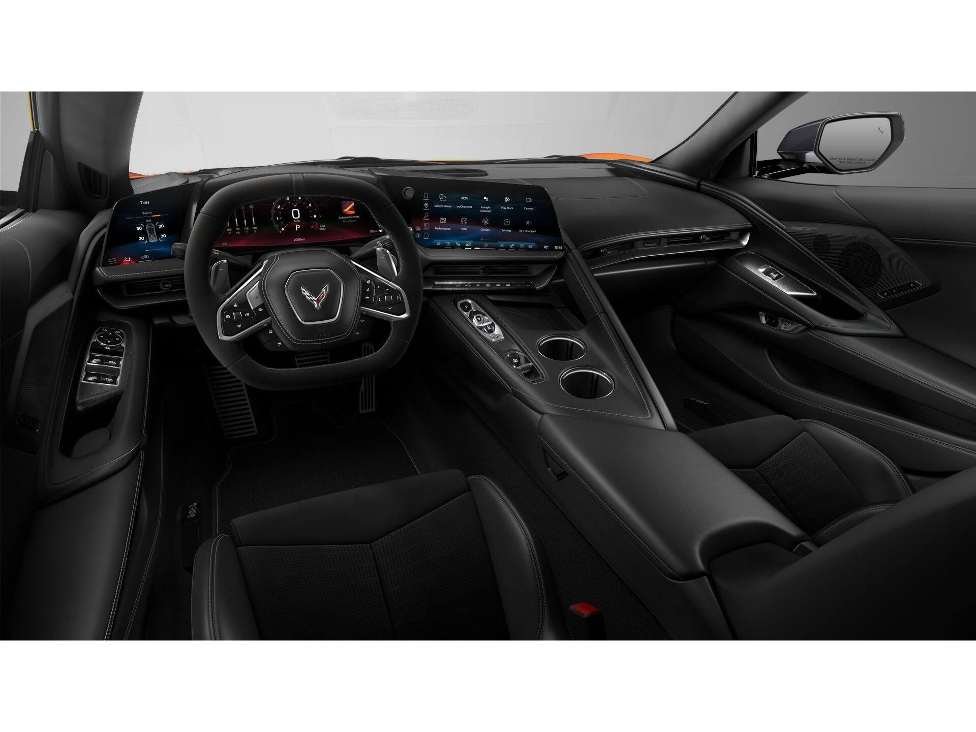 Chevrolet Corvette C8 STINGRAY CABRIOLET 3LT V8 6.2 - Photo 3