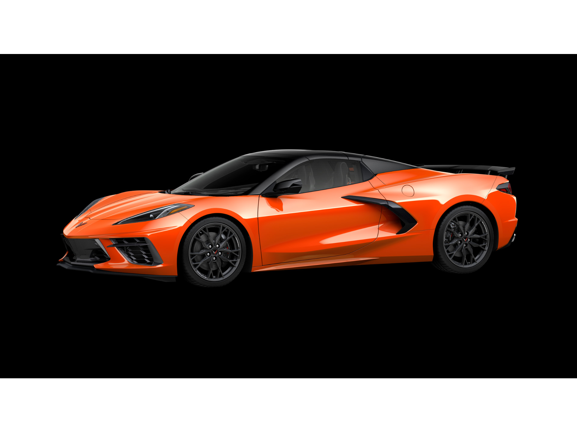 Chevrolet Corvette C8 STINGRAY CABRIOLET 3LT V8 6.2 - Photo 2