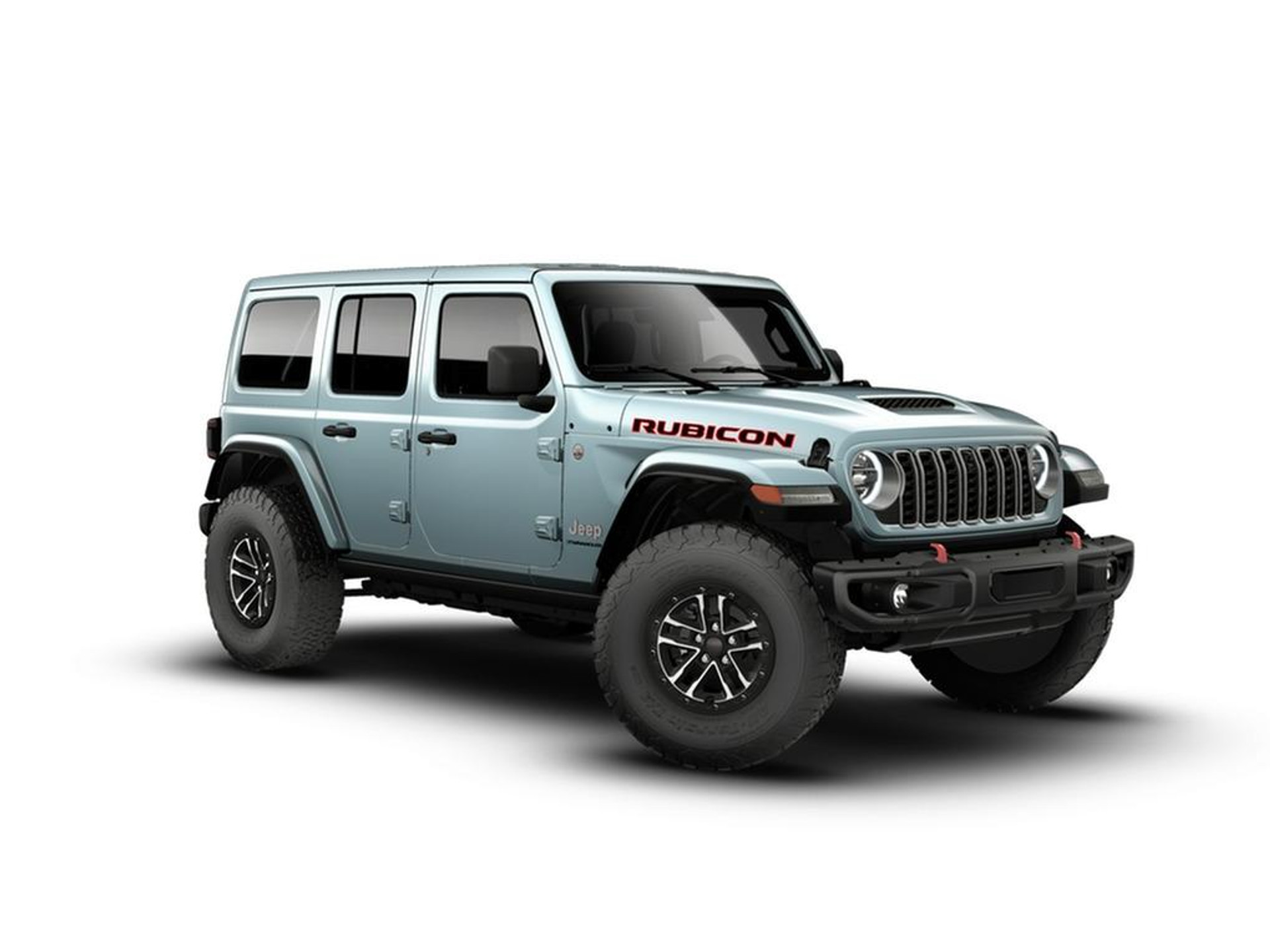 Jeep Wrangler RUBICON X V6 PENTASTAR 3.6 - Photo 1