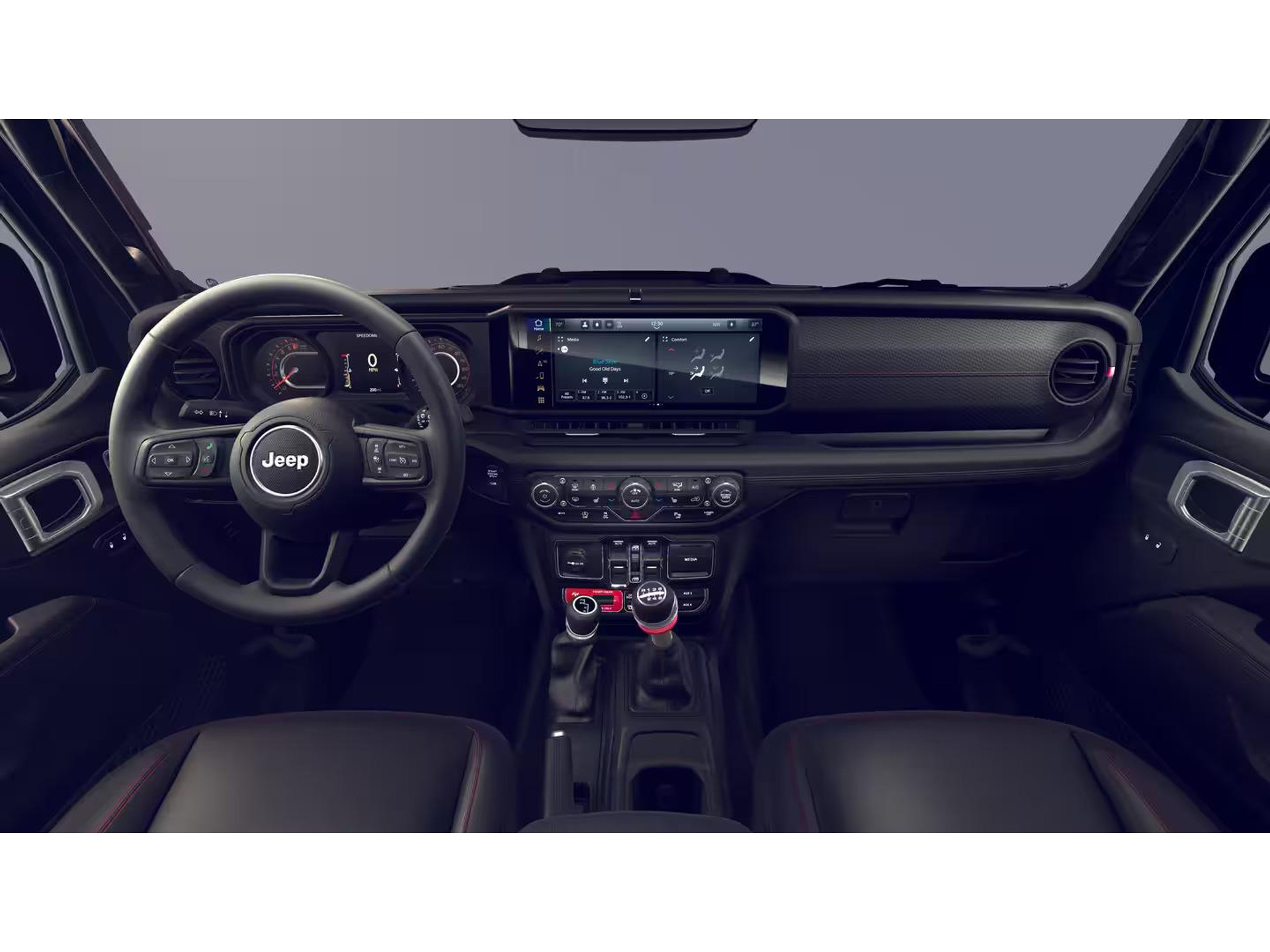 Jeep Wrangler RUBICON X V6 PENTASTAR 3.6 - Photo 2
