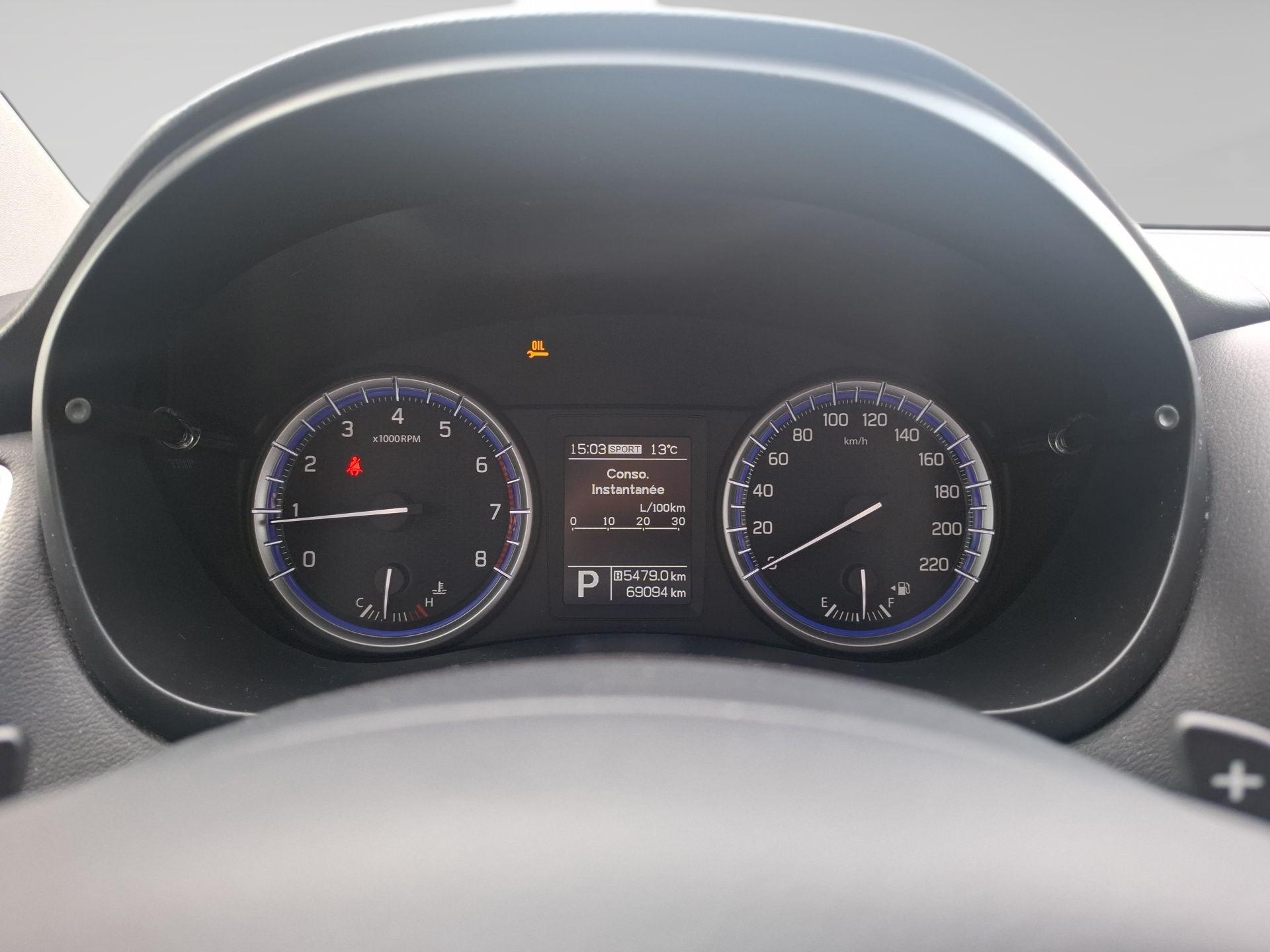 Suzuki S-Cross SX4 1.4 Grand Luxe Xtra A/T 4x4 - Photo 1