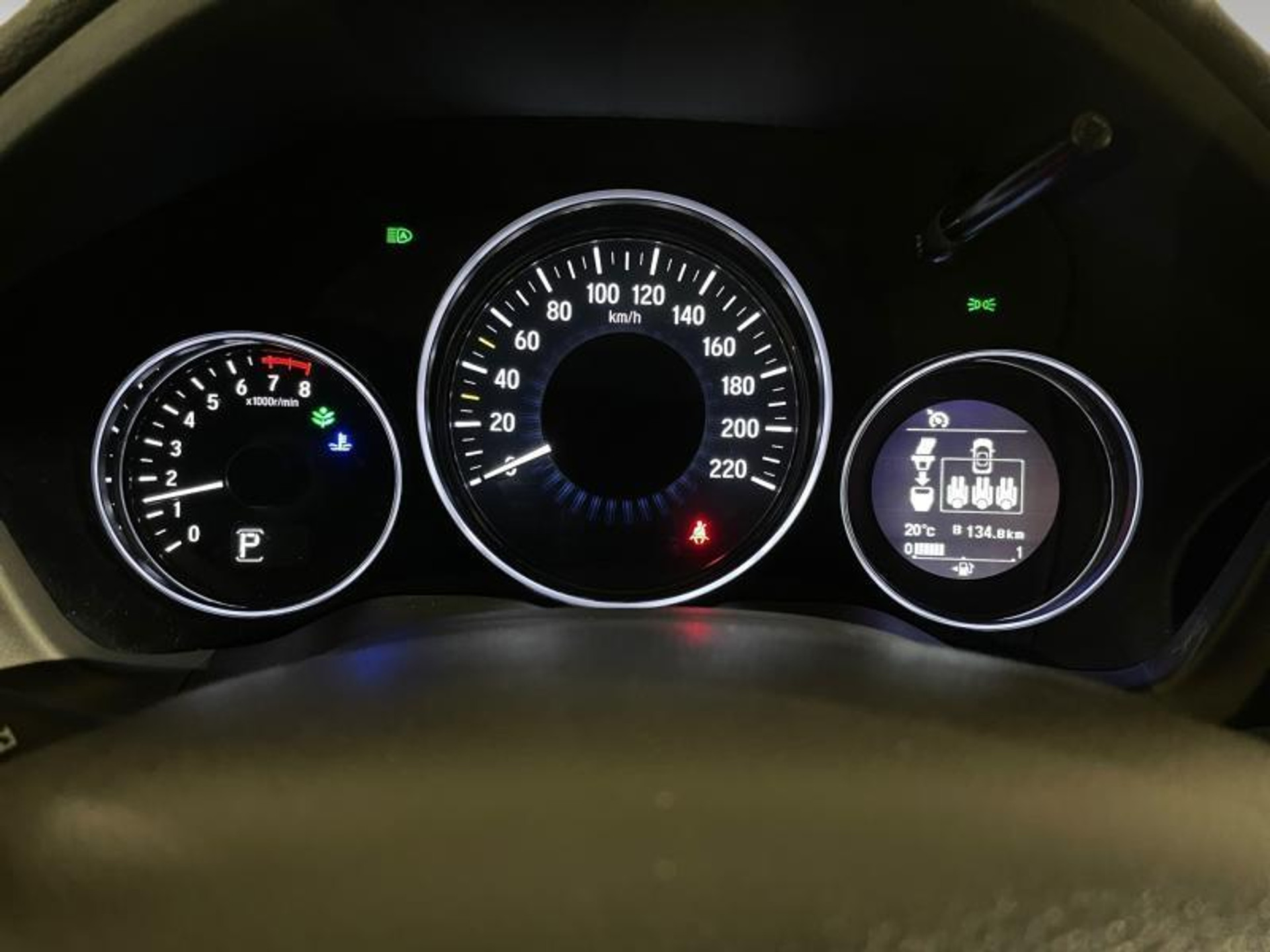 Honda HR-V 1.5 i-VTEC CVT Elegance - Photo 1