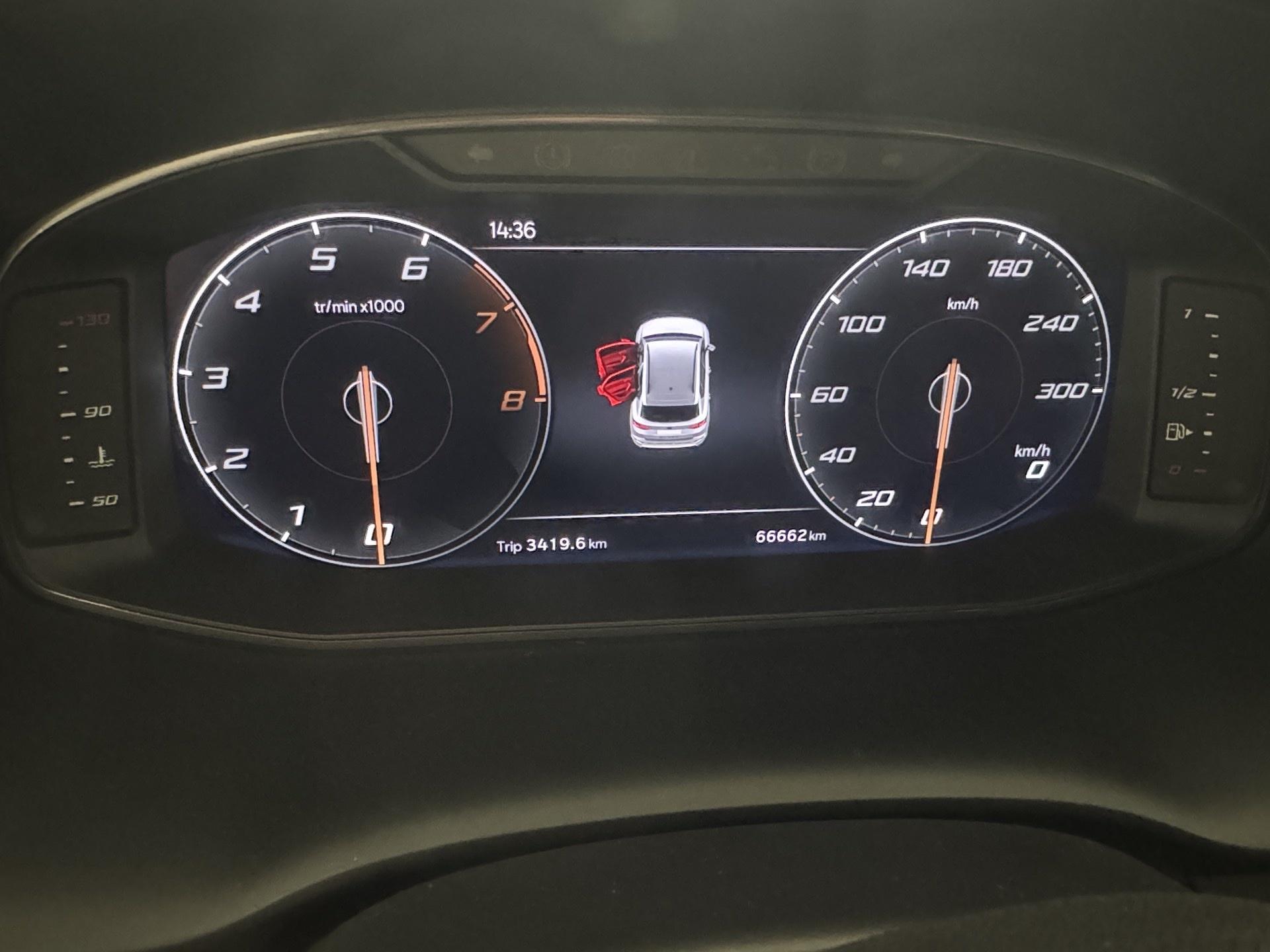 Cupra Ateca 2.0 TSI 221kW DSG - Photo 1