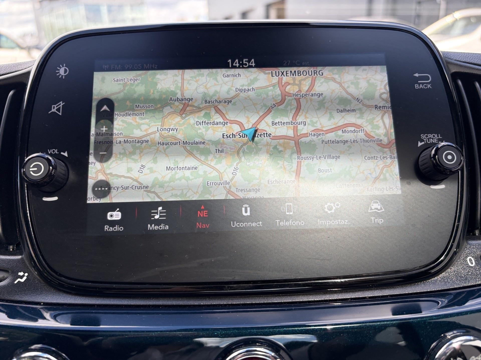 Fiat 500 1.0 Hybrid 70 Dolce Vita - Photo 1