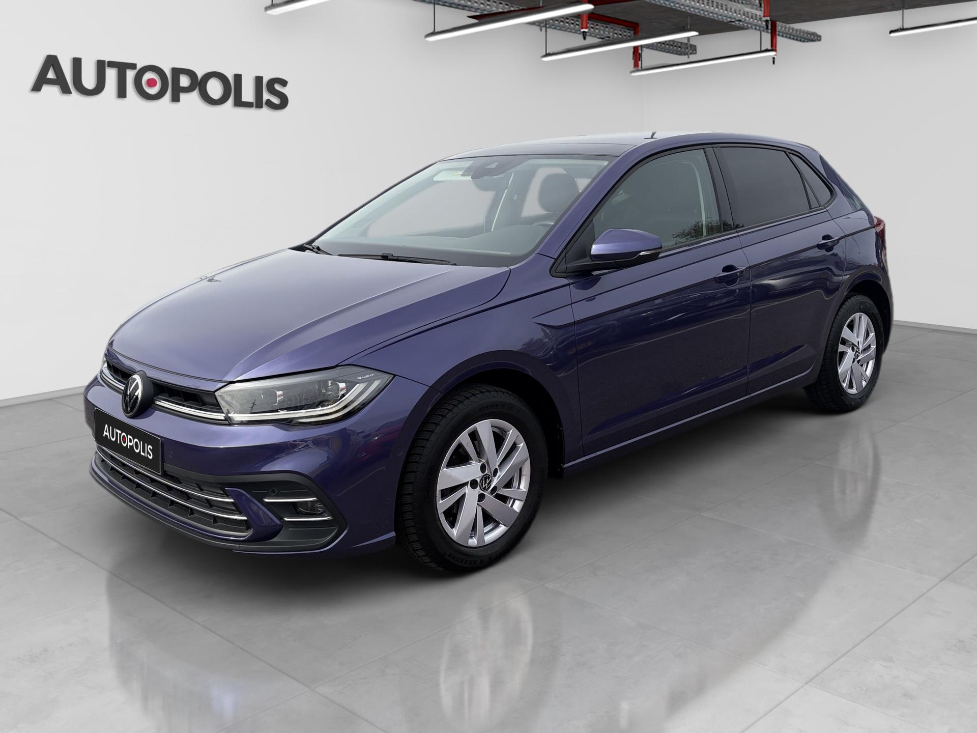 Volkswagen Polo 1.0 TSI 70kW STYLE - Photo 1
