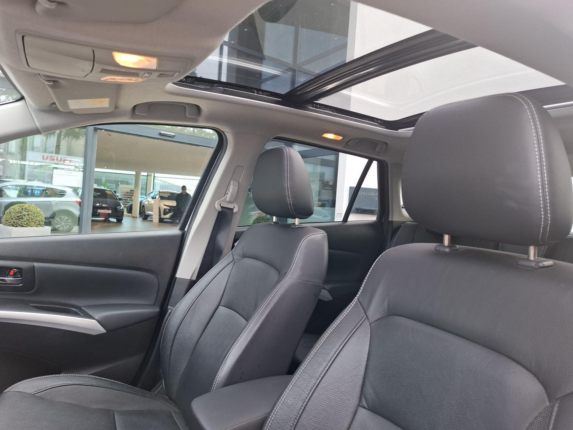 Suzuki S-Cross SX4 1.4 Grand Luxe Xtra A/T 4x4 - Photo 3