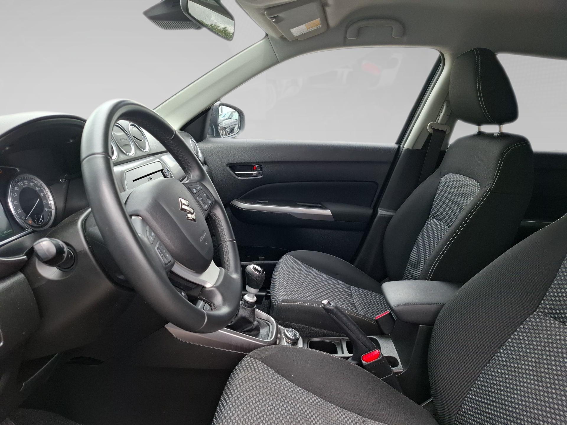 Suzuki Grand Vitara 1.4 Luxe+ MHEV 4WD - Photo 3