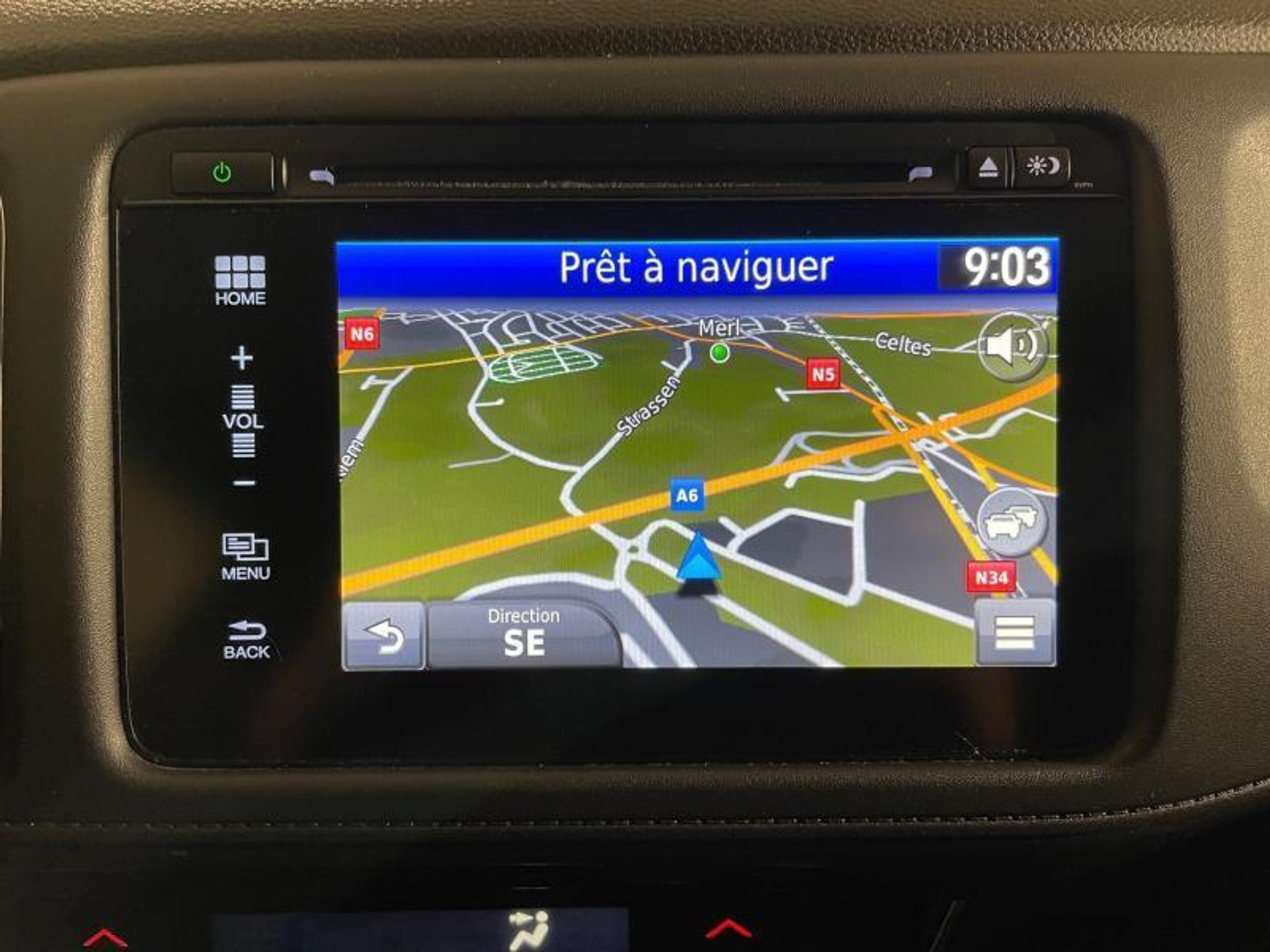 Honda HR-V 1.5 i-VTEC CVT Elegance - Photo 2