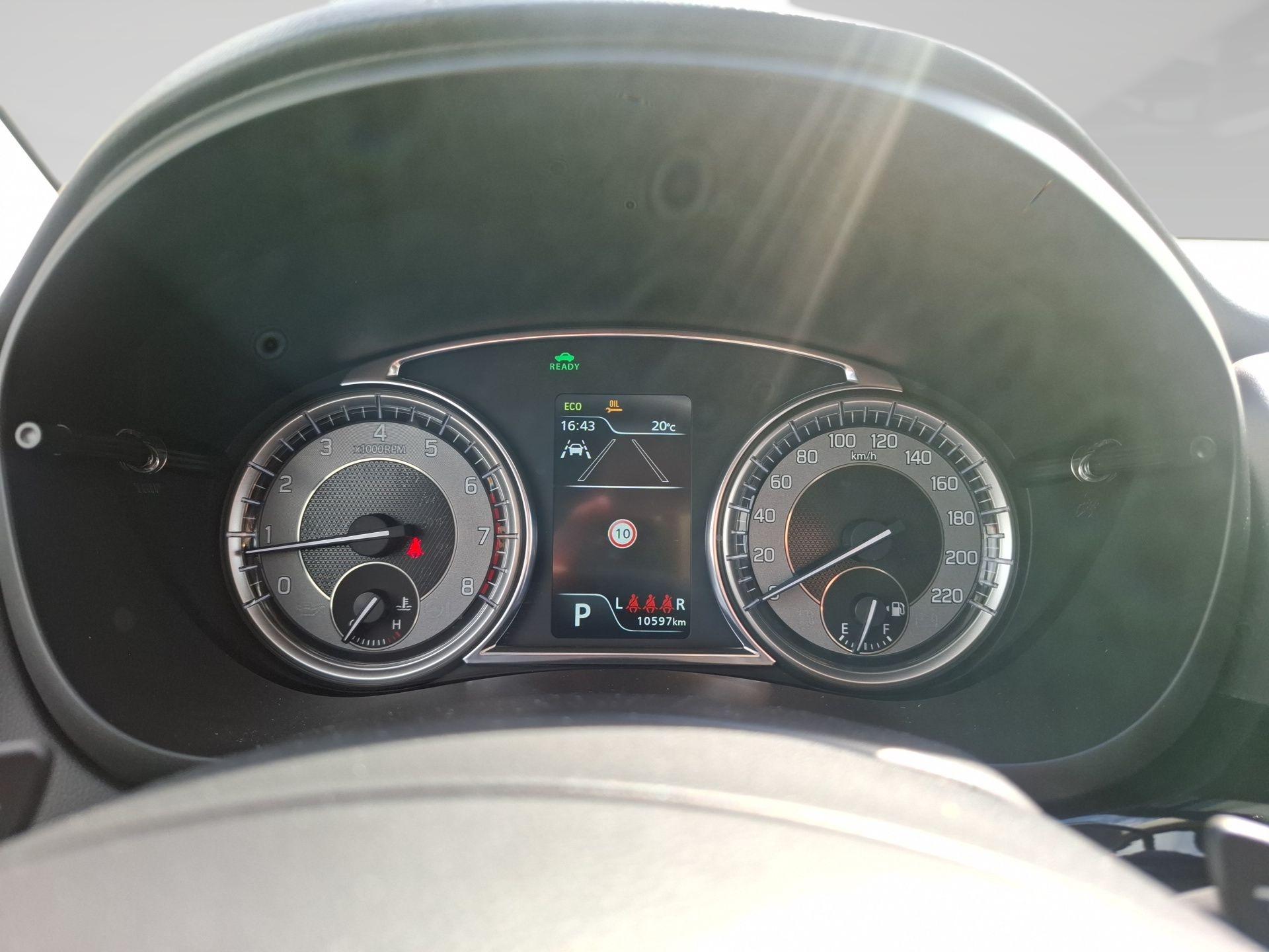 Suzuki S-Cross SX4 1.4 Grand Luxe Xtra A/T 48V Hybrid - Photo 2