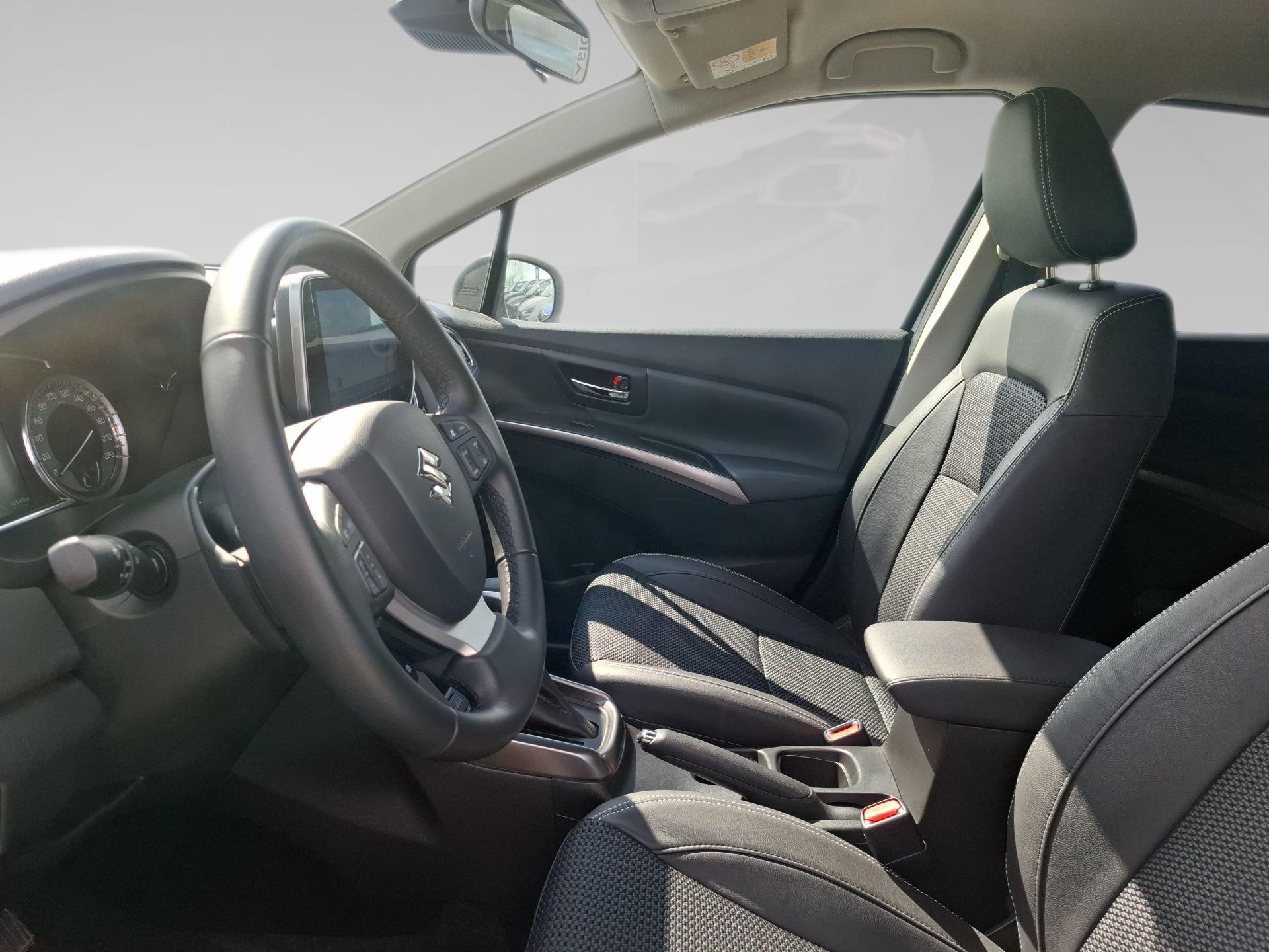 Suzuki S-Cross SX4 1.4 Grand Luxe Xtra A/T 48V Hybrid - Photo 3