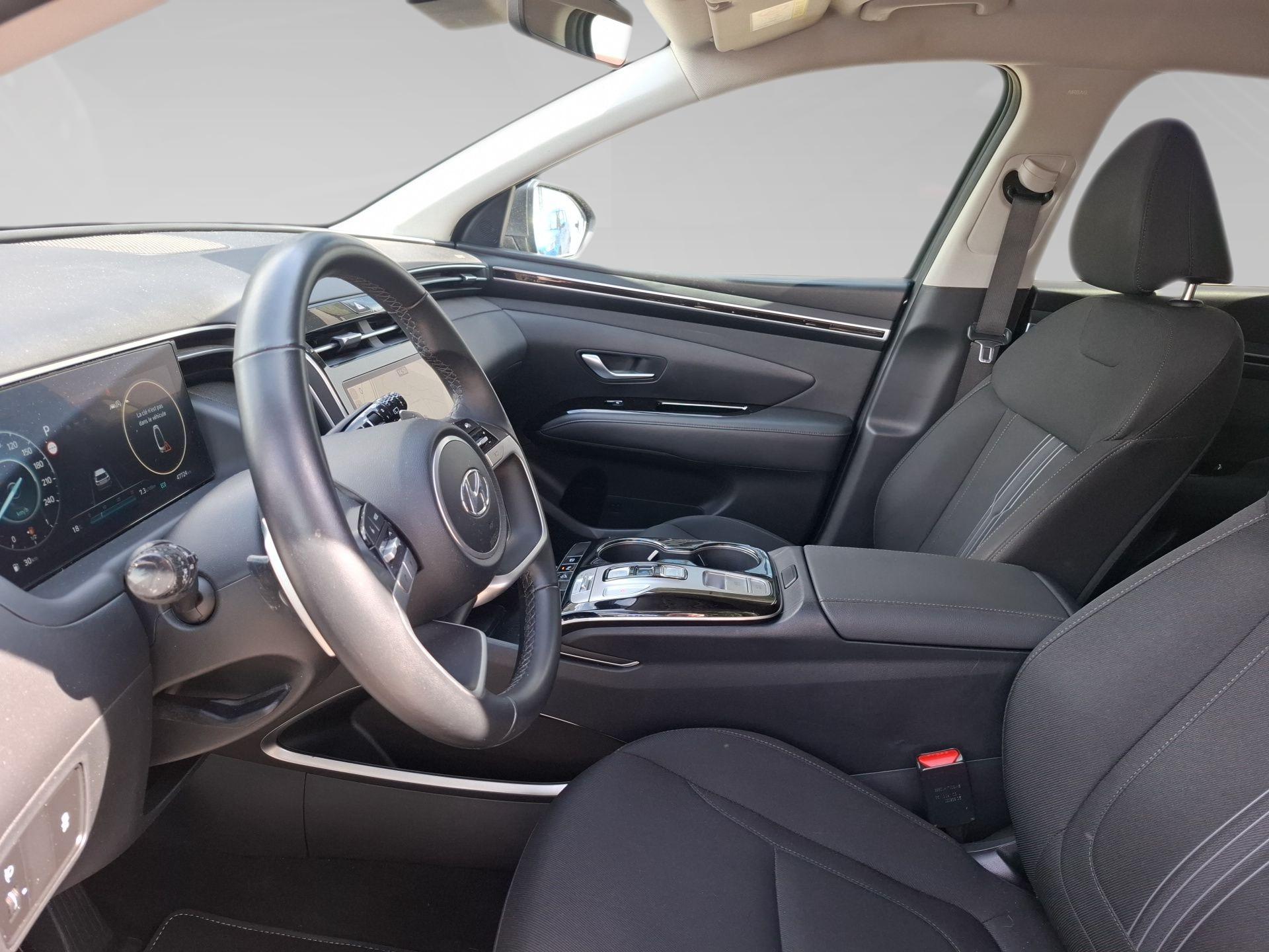 Hyundai TUCSON 1.6 CRDi 48V Feel DCT - Photo 3