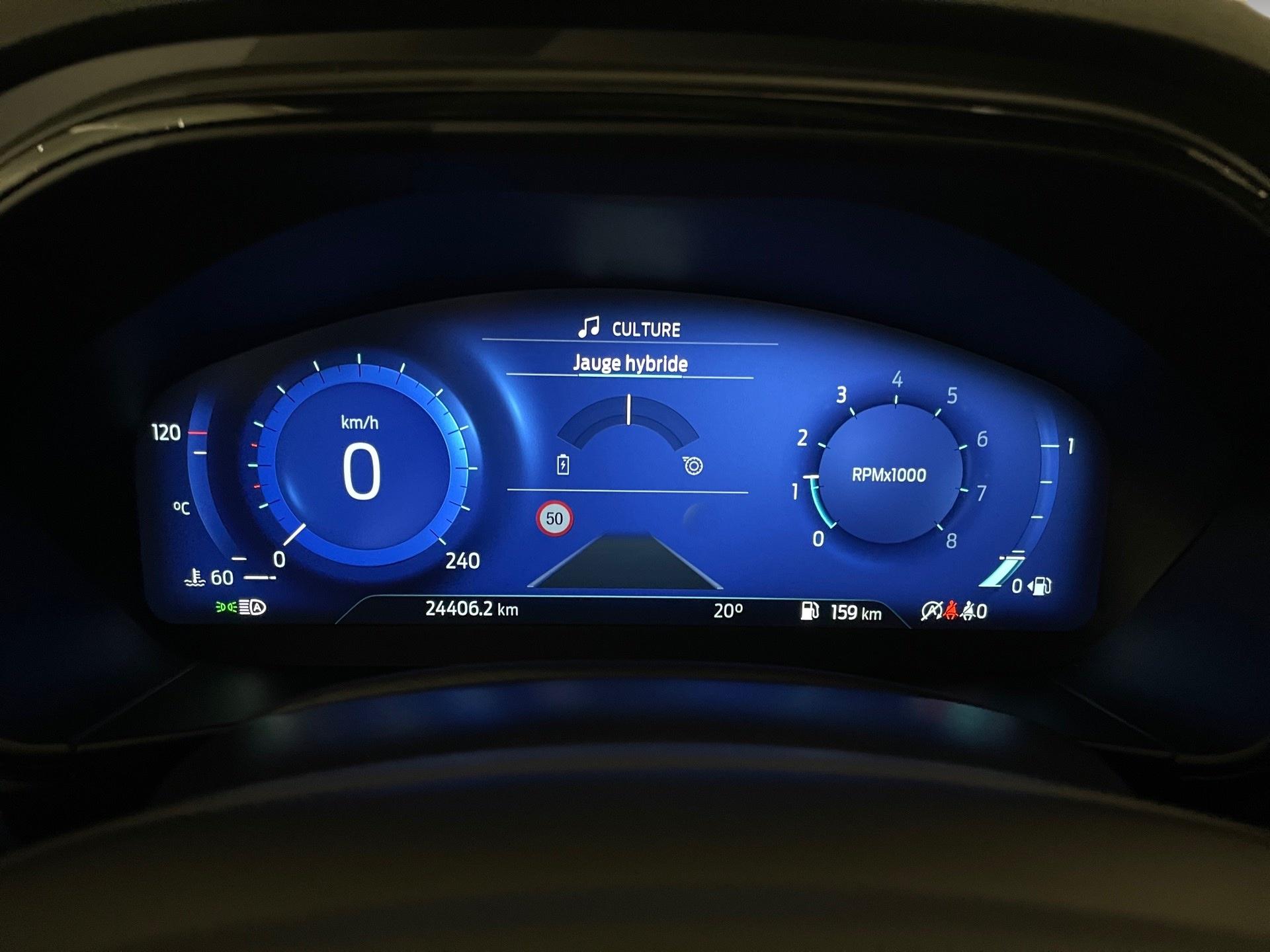 Ford Focus Clipper 1.0i EcoBoost MHEV 92kW ST-Line X - Photo 2