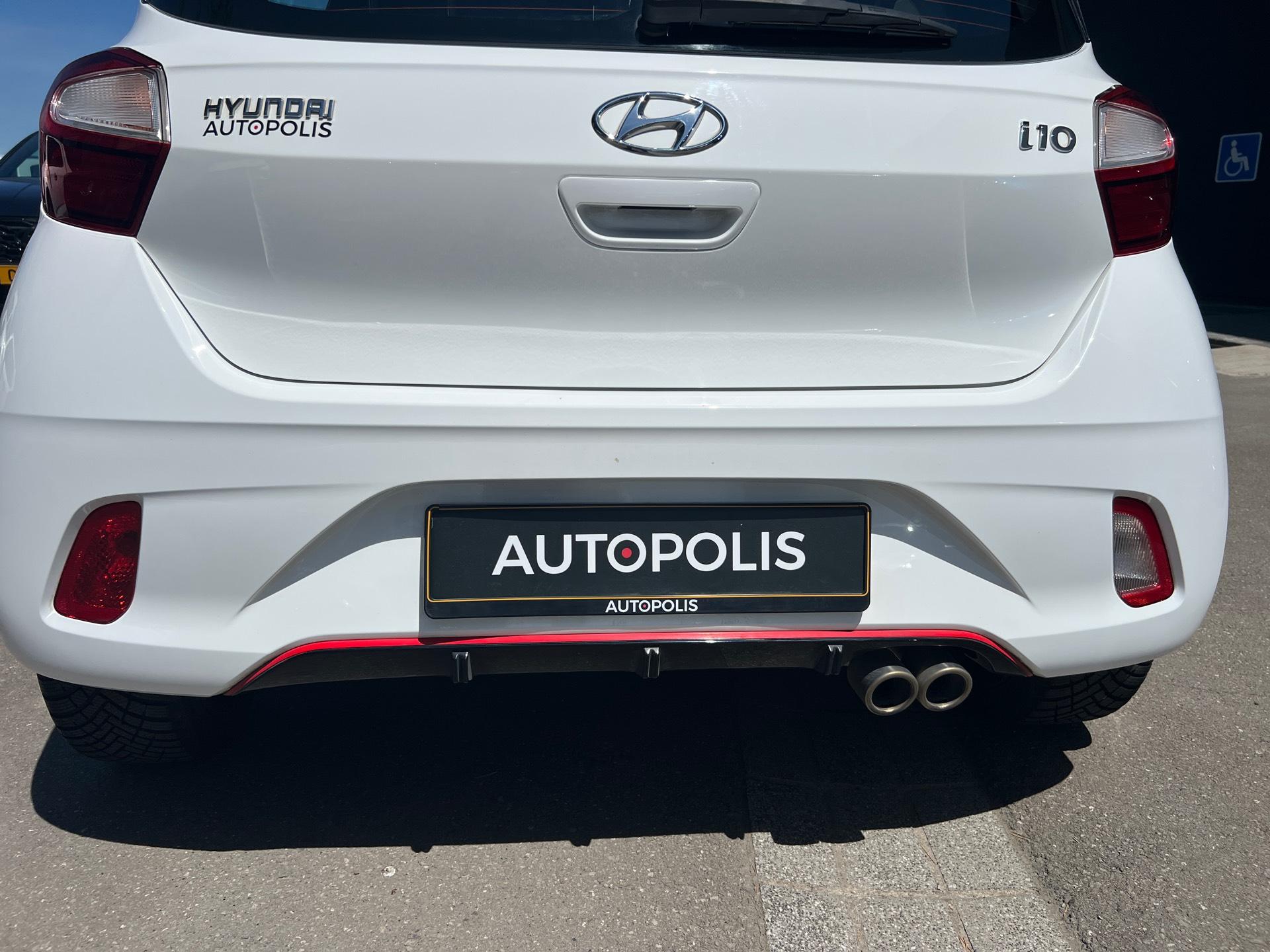 Hyundai i10 1.0 T-GDi Twist N-Line - Photo 2