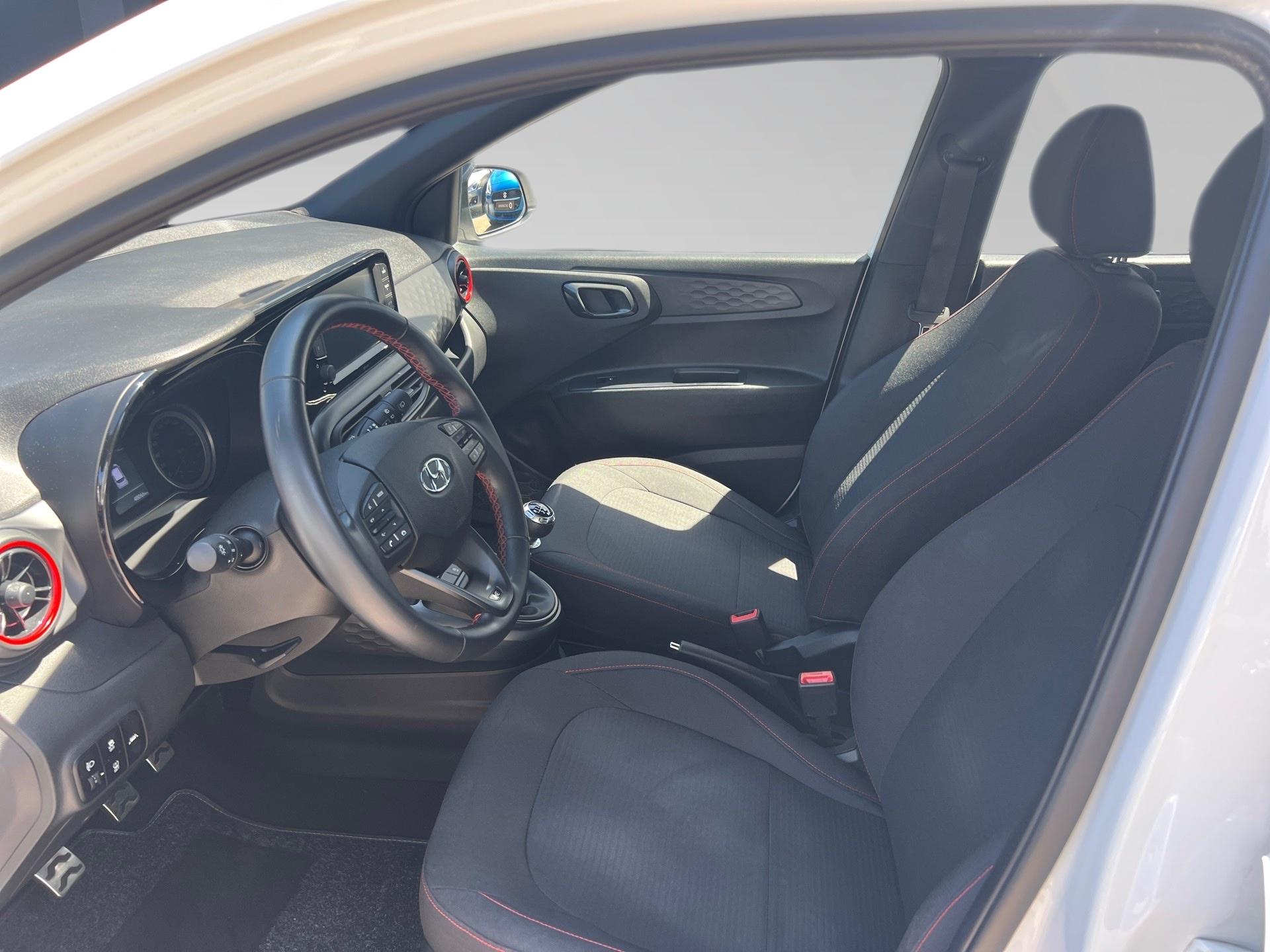 Hyundai i10 1.0 T-GDi Twist N-Line - Photo 2
