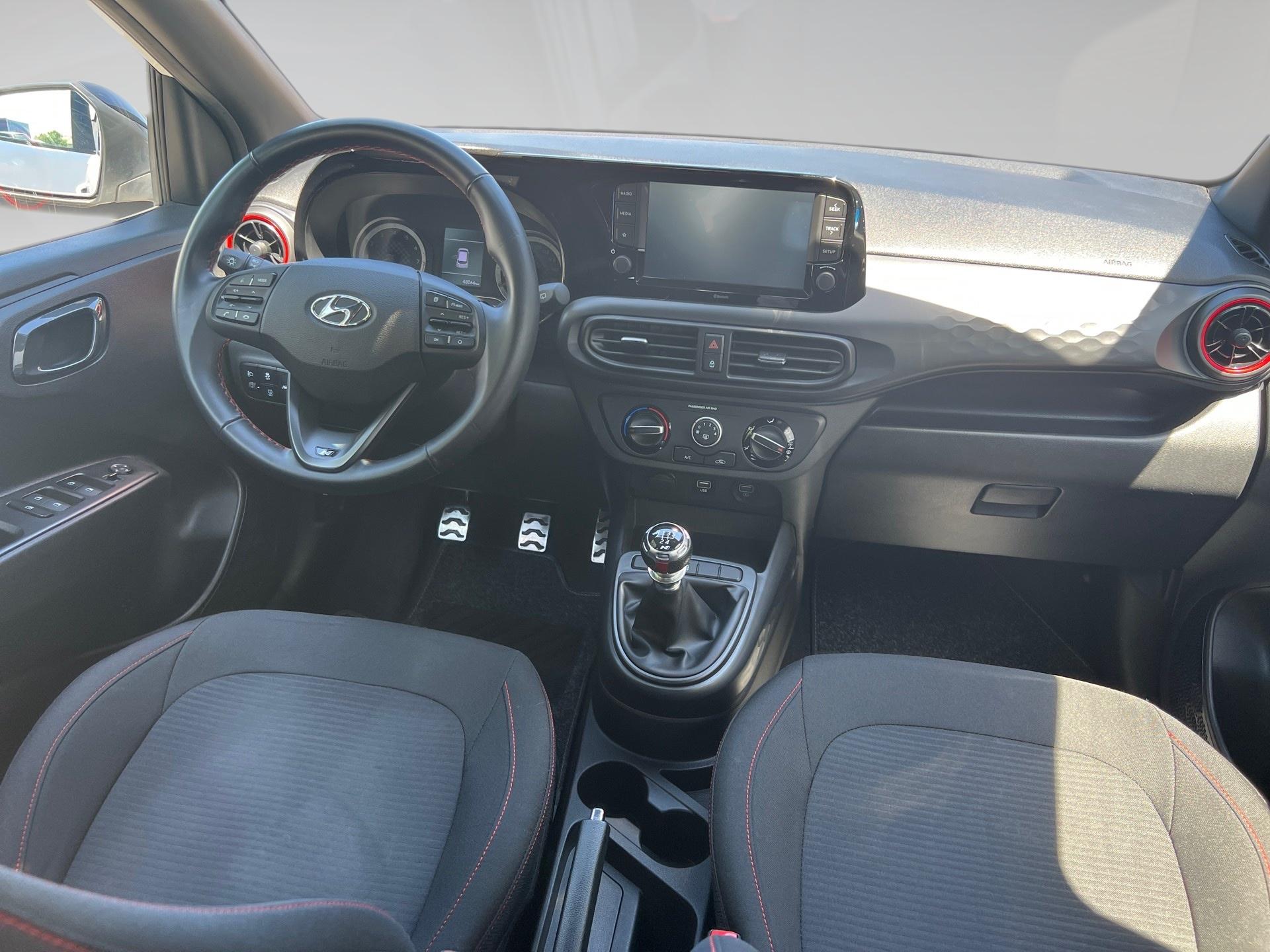 Hyundai i10 1.0 T-GDi Twist N-Line - Photo 3