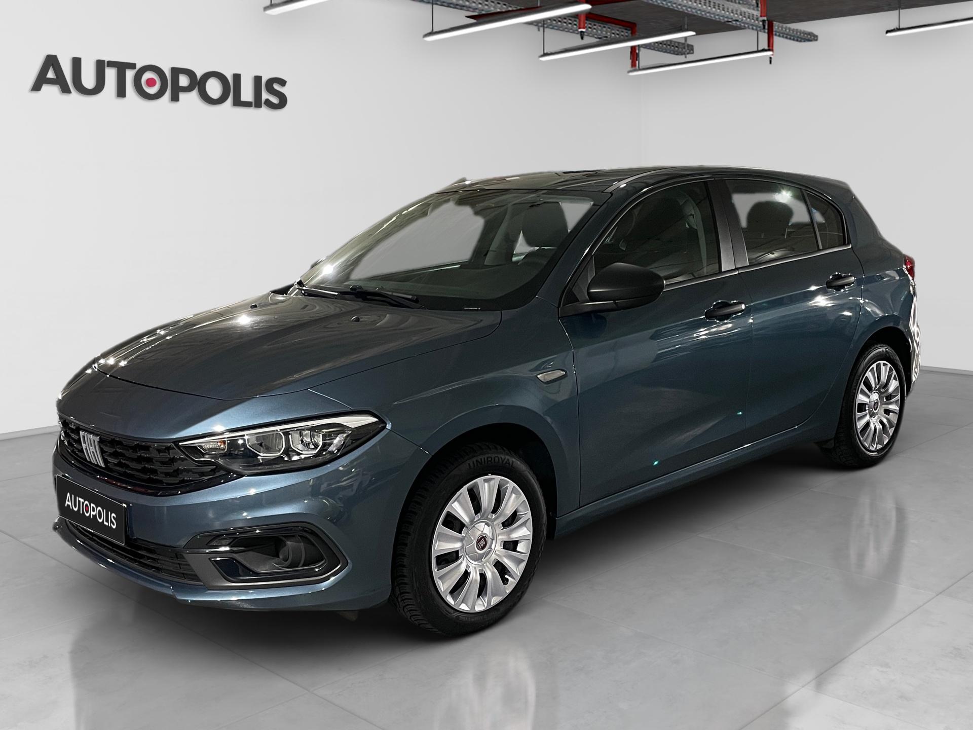 Fiat Tipo 1.5 Hybrid 130 DCT7 - Photo 1