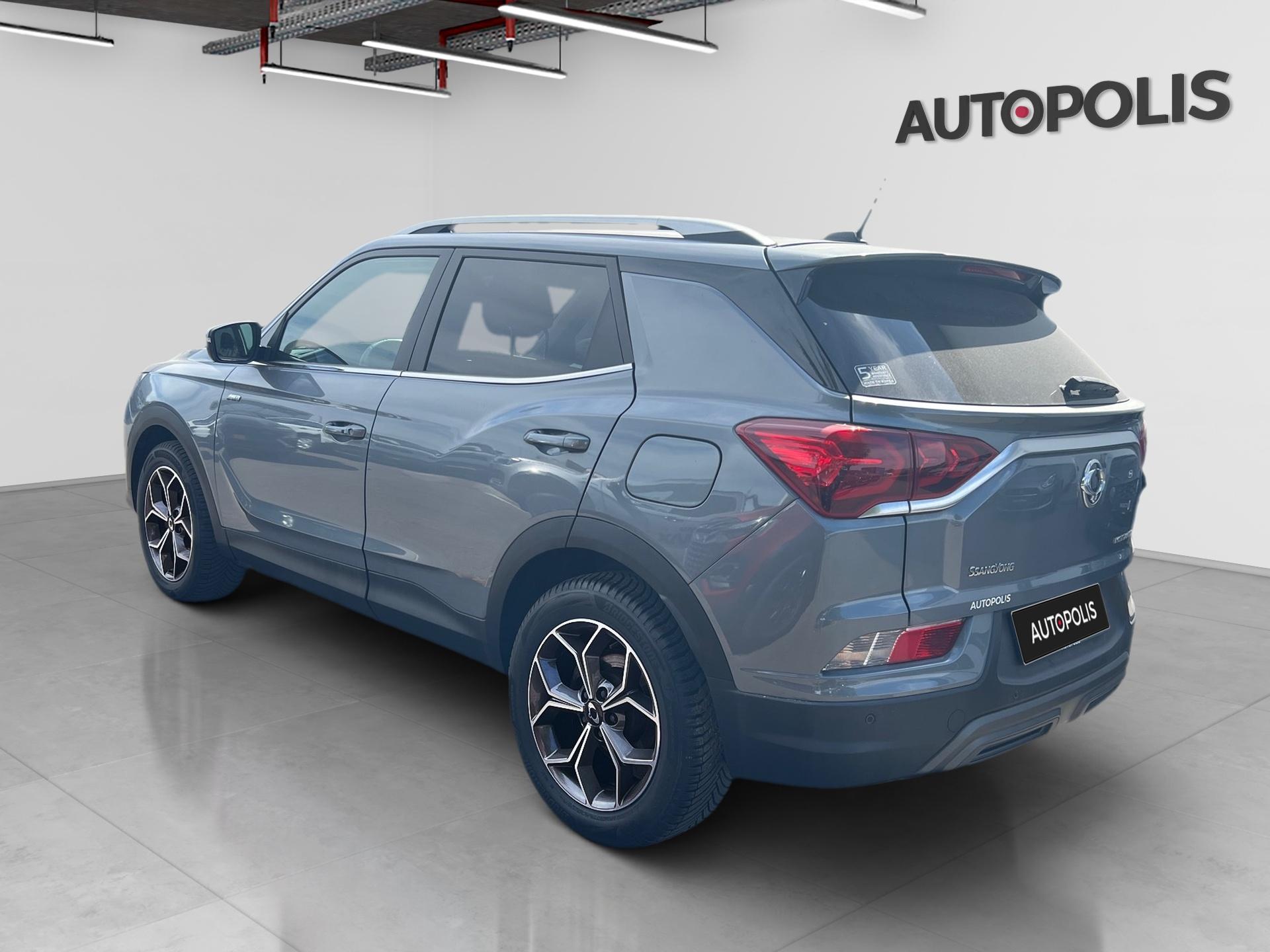 SsangYong Korando 1.5 T-GDI 120kW Sapphire 4WD Auto - Photo 2