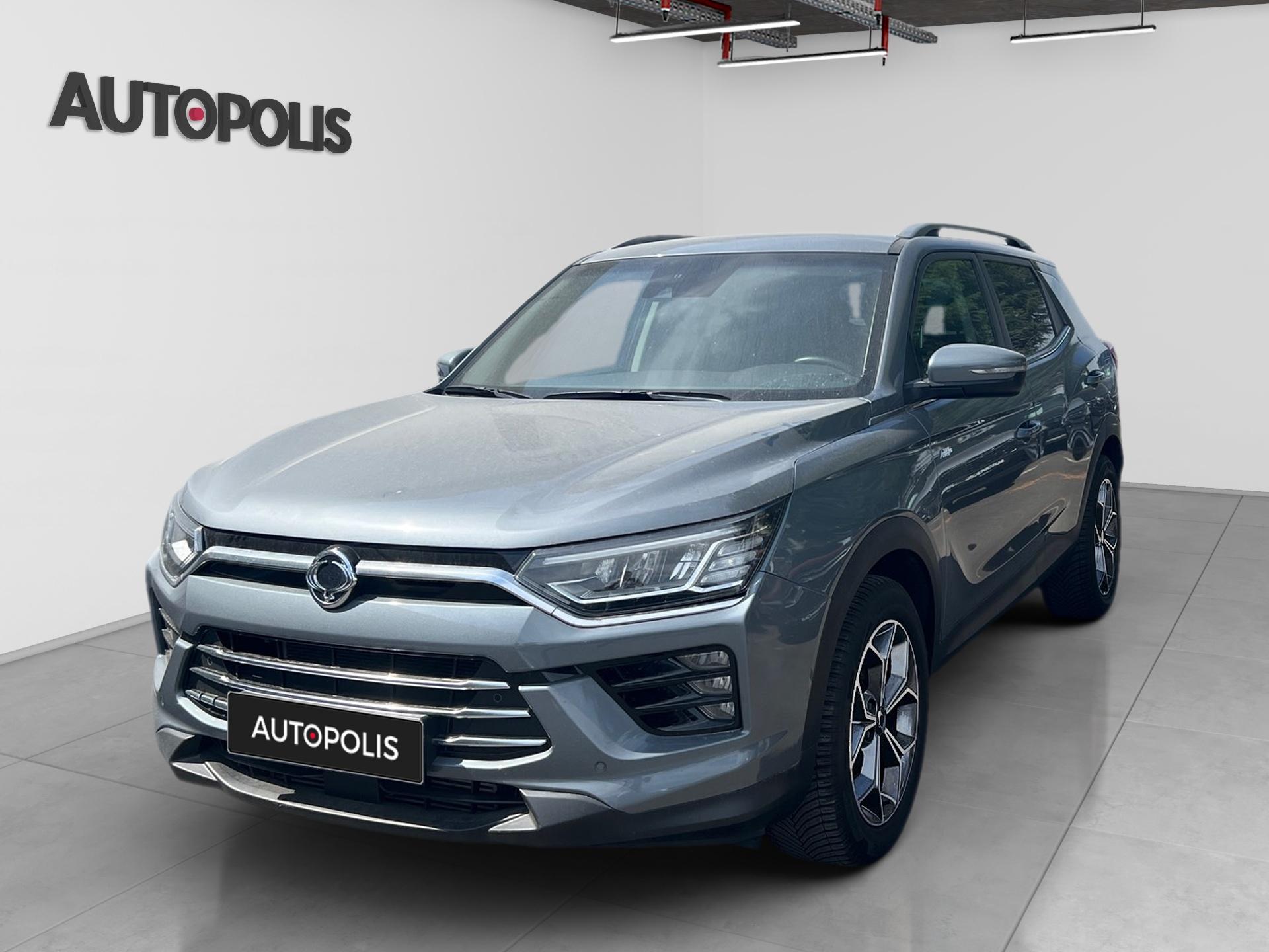 SsangYong Korando 1.5 T-GDI 120kW Sapphire 4WD Auto - Photo 3