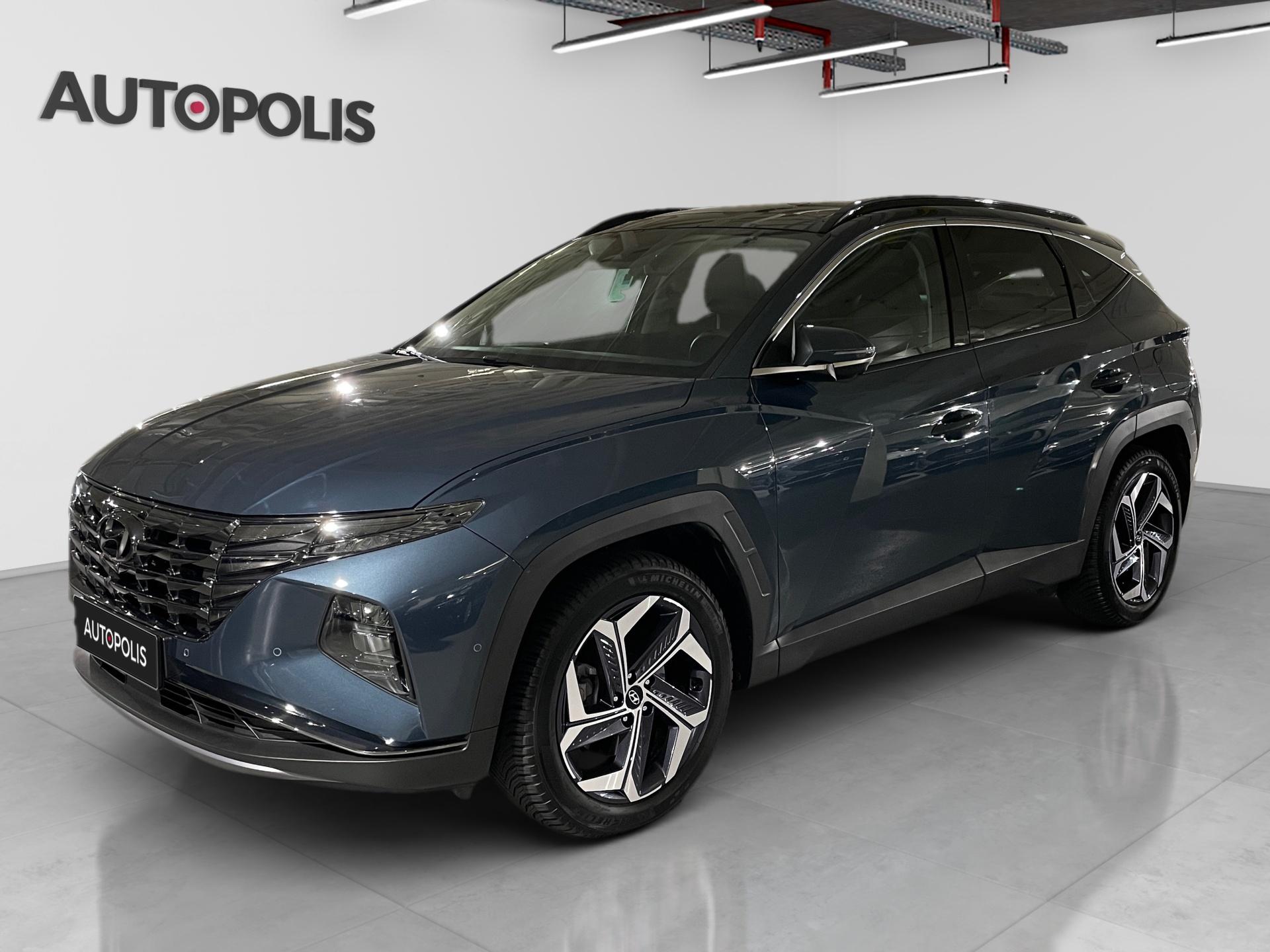 Hyundai TUCSON 1.6 T-GDi Hybrid 4x4 Shine - Photo 1