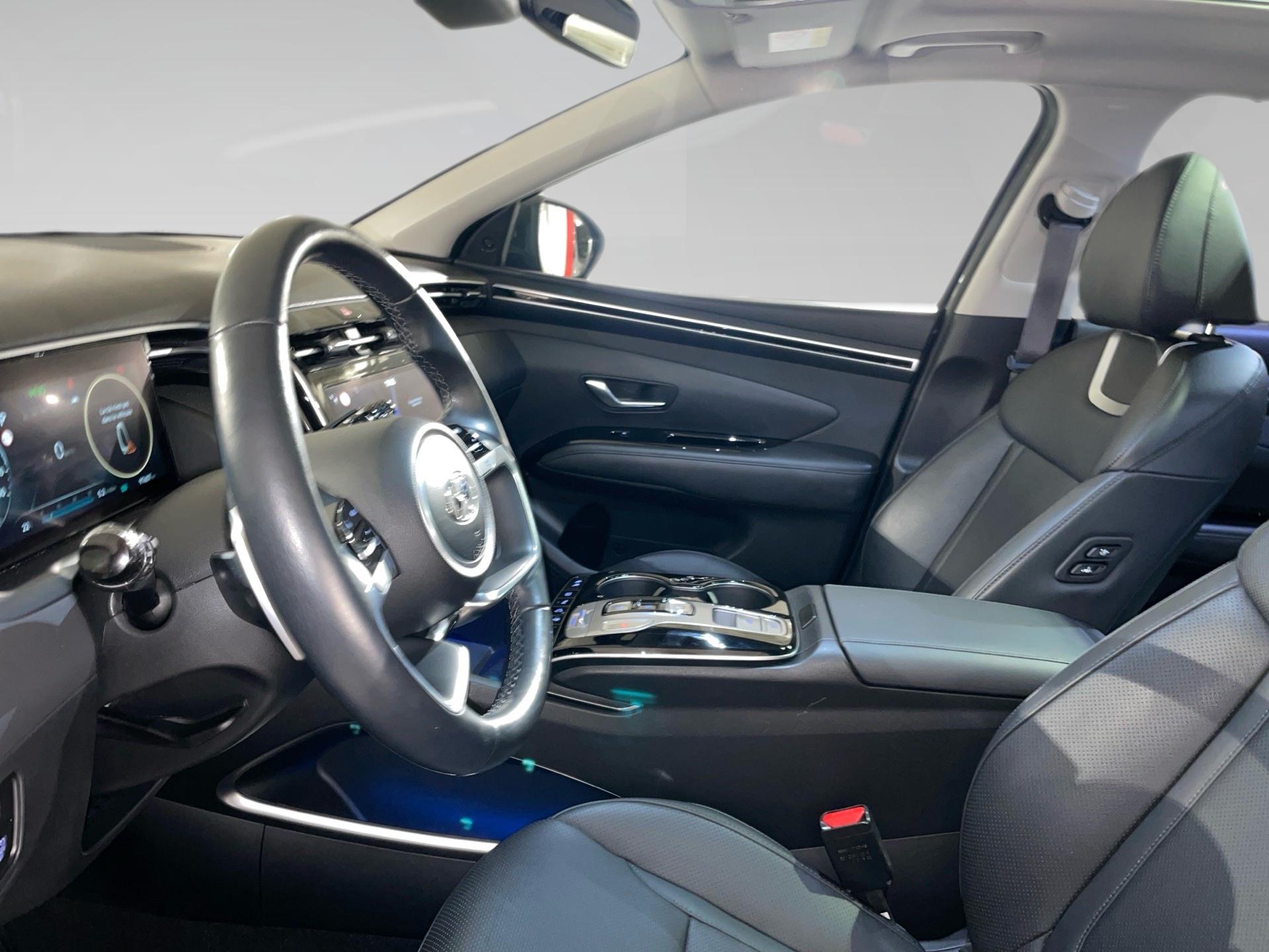 Hyundai TUCSON 1.6 T-GDi Hybrid 4x4 Shine - Photo 3