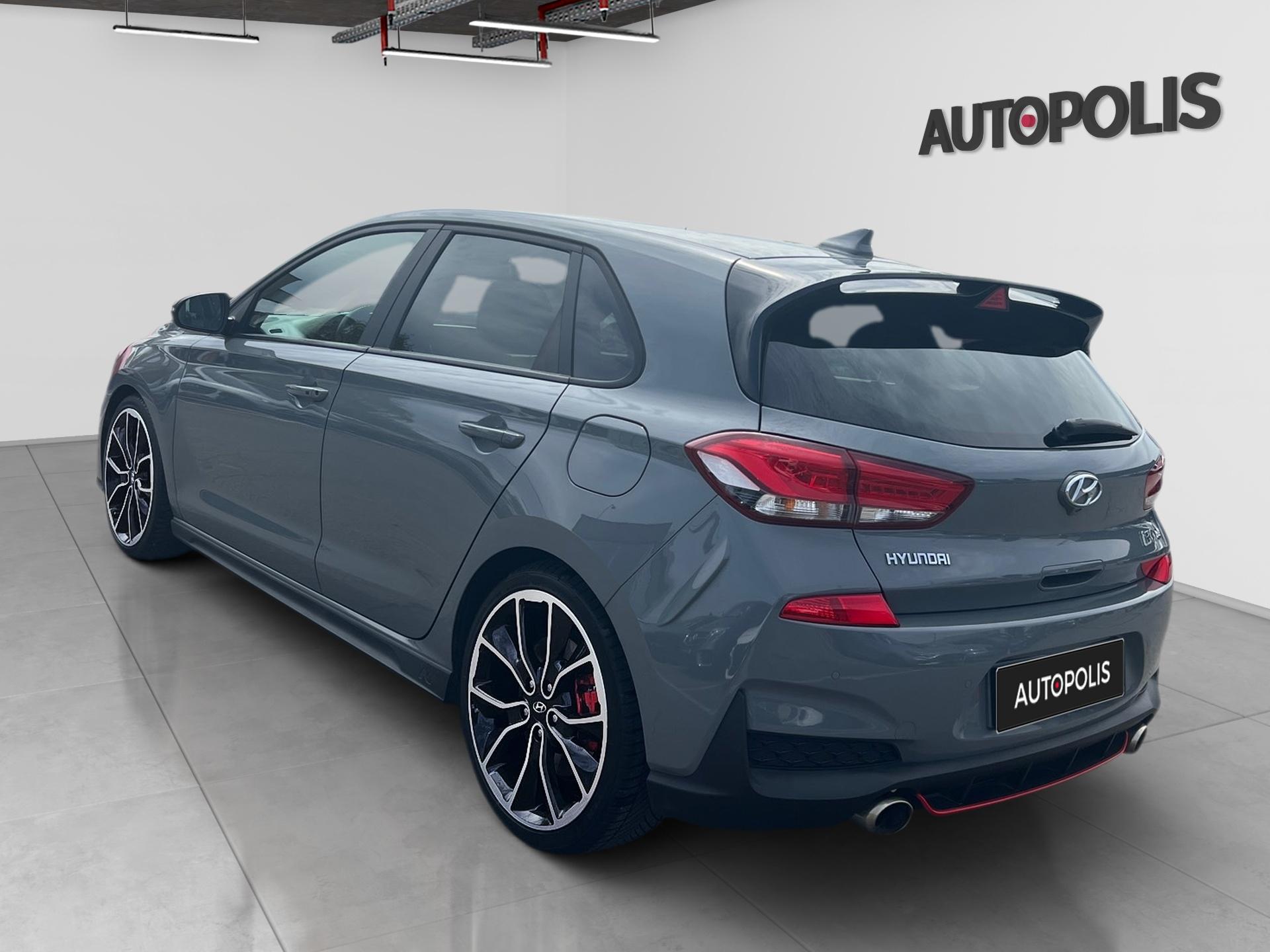 Hyundai i30 N 2.0 T-GDi 202kW N Performance Pack - Photo 3
