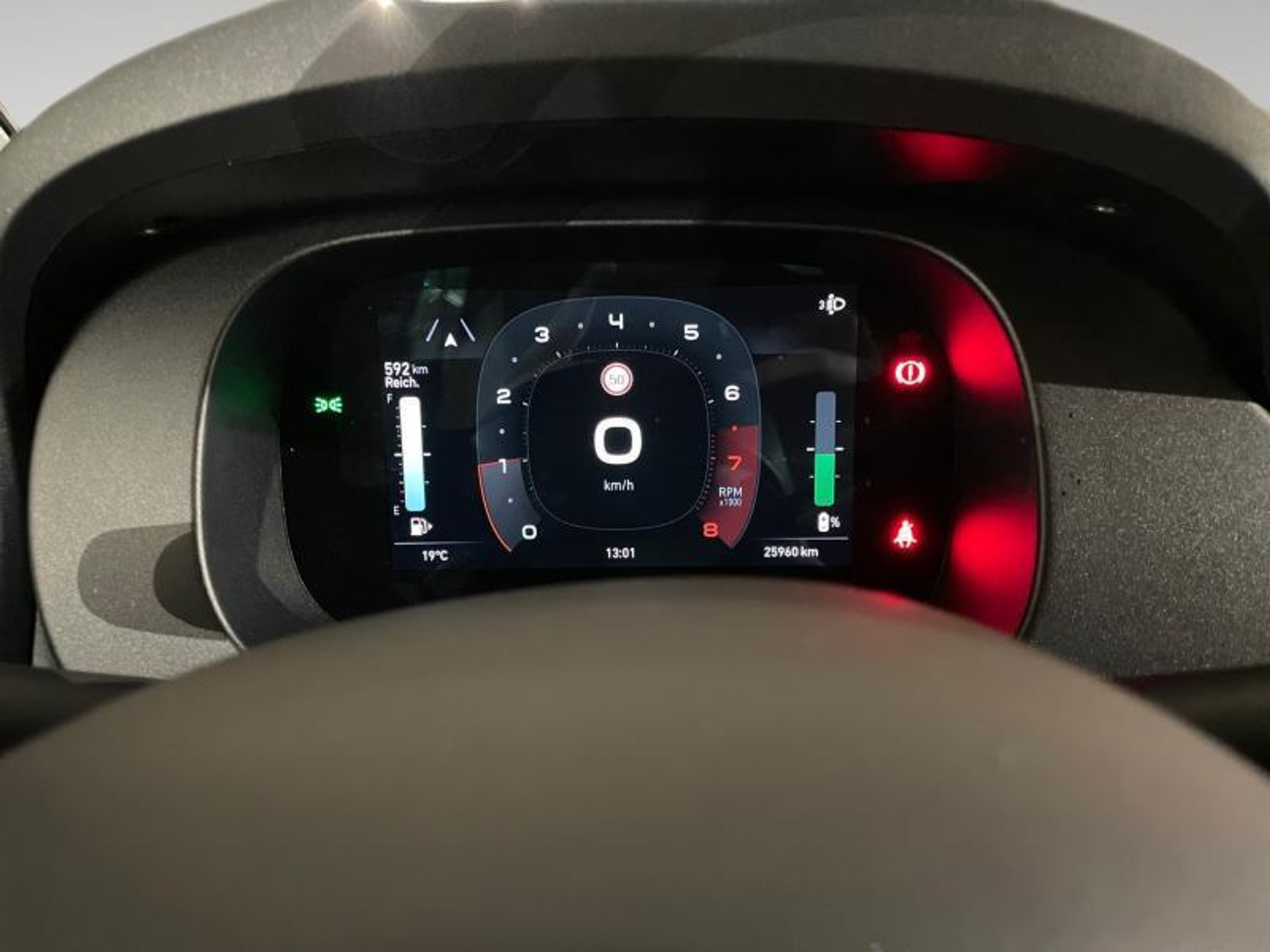 Fiat Panda 1.0 Hybrid 70 MT6 - Photo 2