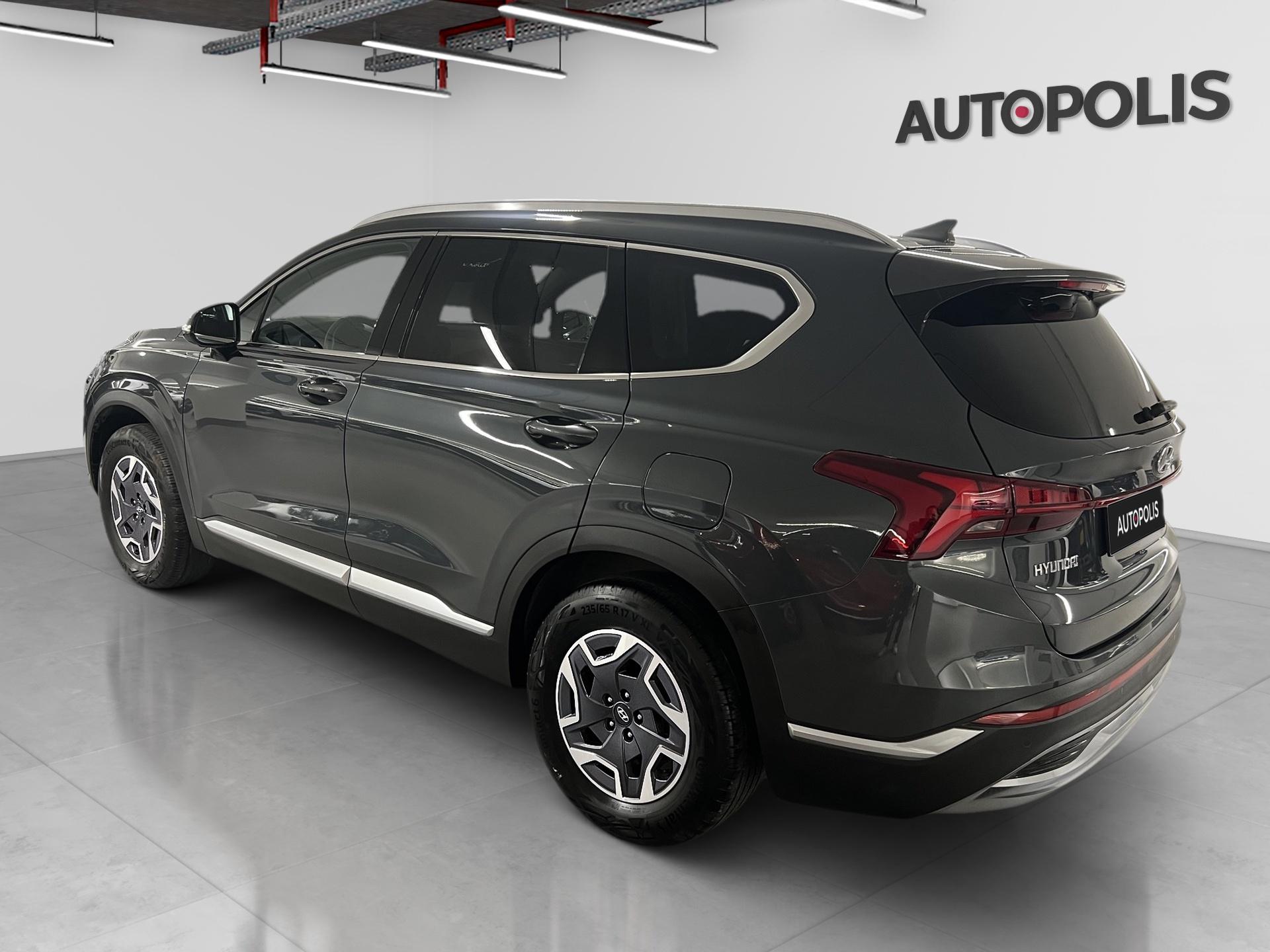 Hyundai SANTA FE 1.6 T-GDi Hybrid Shine Aut. - Photo 3