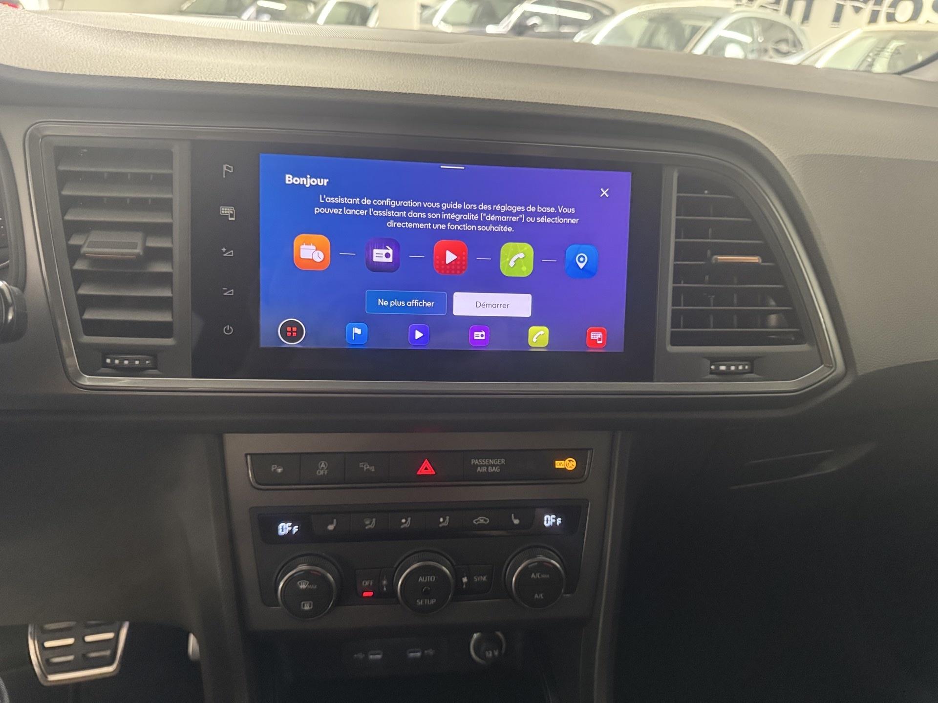 Cupra Ateca 2.0 TSI 221kW DSG - Photo 2
