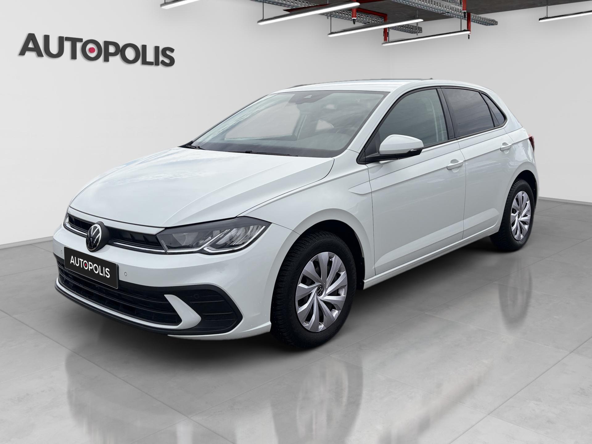 Volkswagen Polo 1.0 TSI 70kW LIFE DSG - Photo 1
