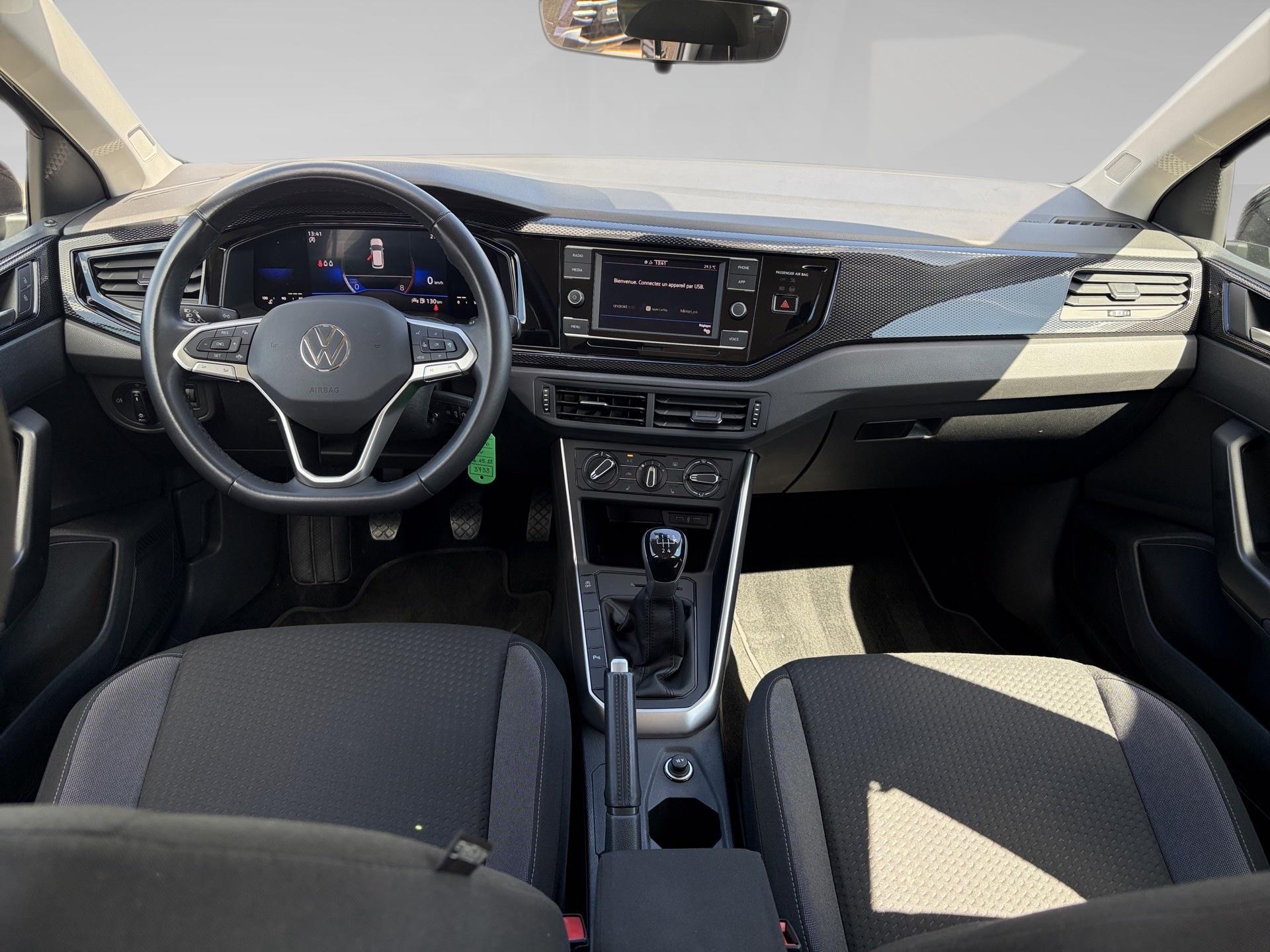Volkswagen Polo 1.0 TSI 70kW Life - Photo 3
