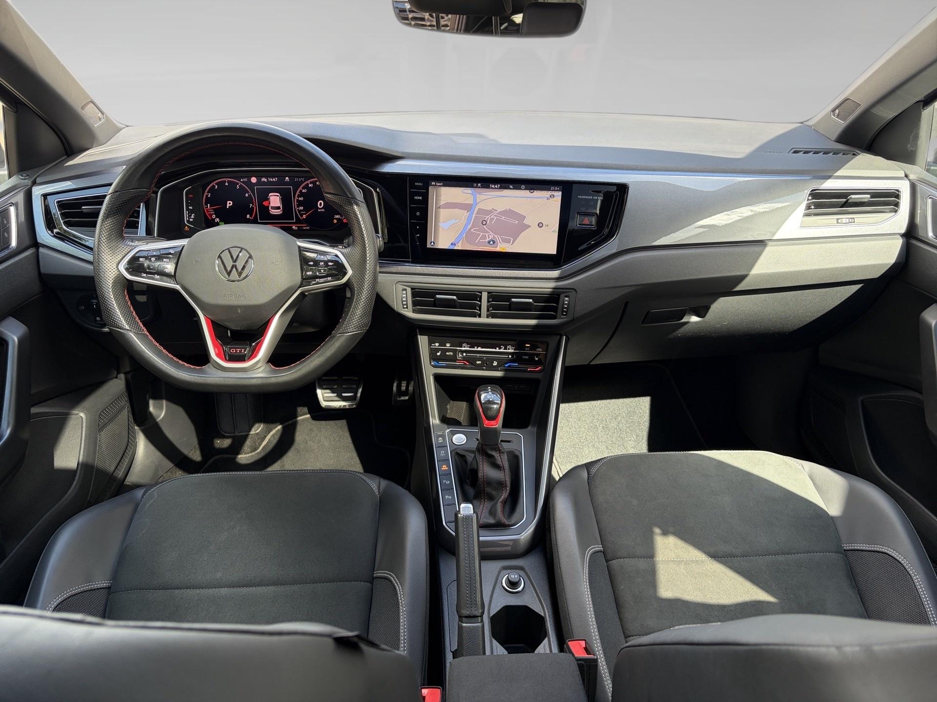 Volkswagen Polo 2.0 TSI 152kW GTI DSG7 - Photo 3
