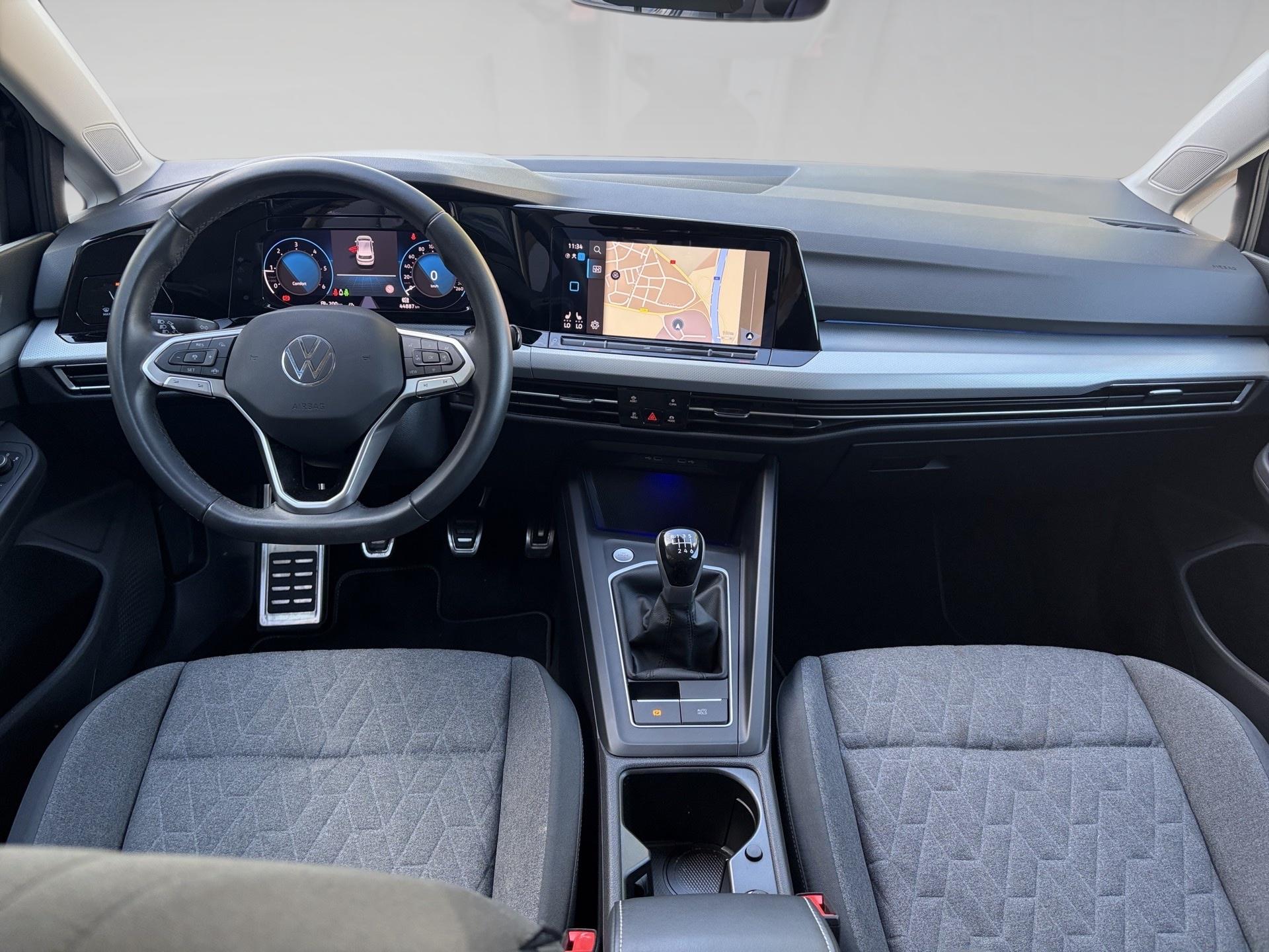Volkswagen Golf VIII 2.0 TDI 85kW Life - Photo 3